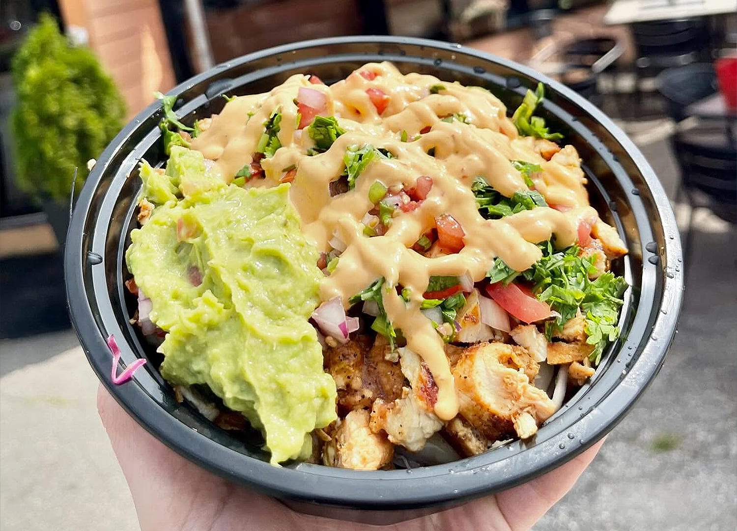Burrito Loco
