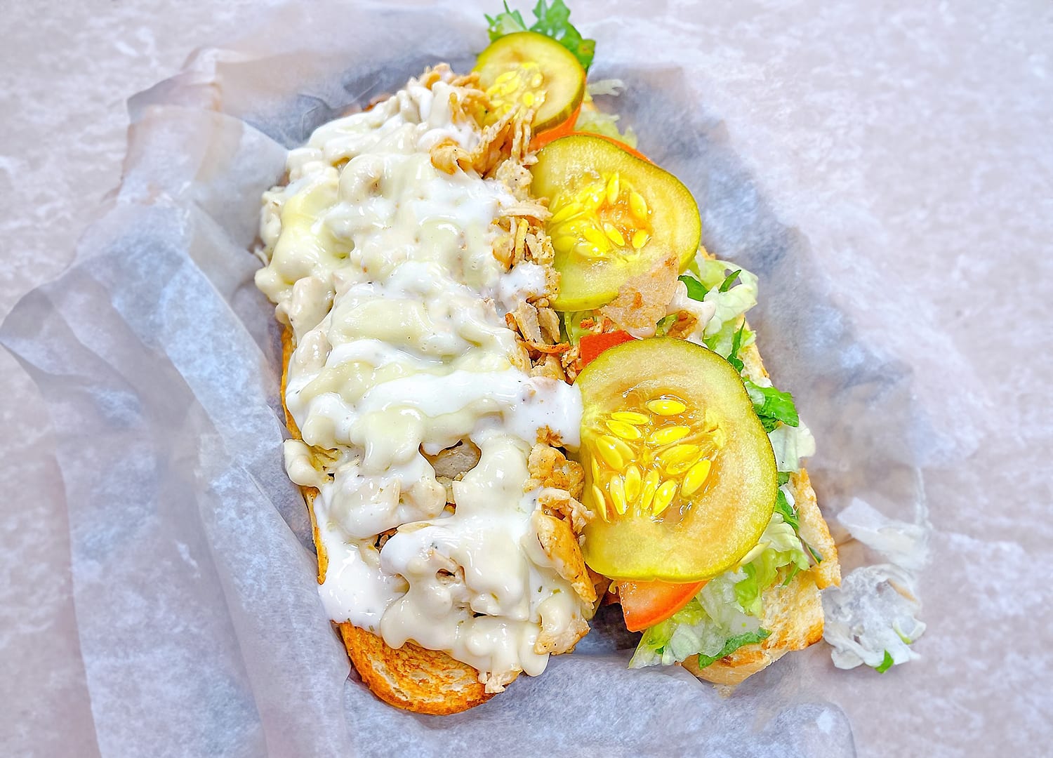 Charley's Cheesesteaks