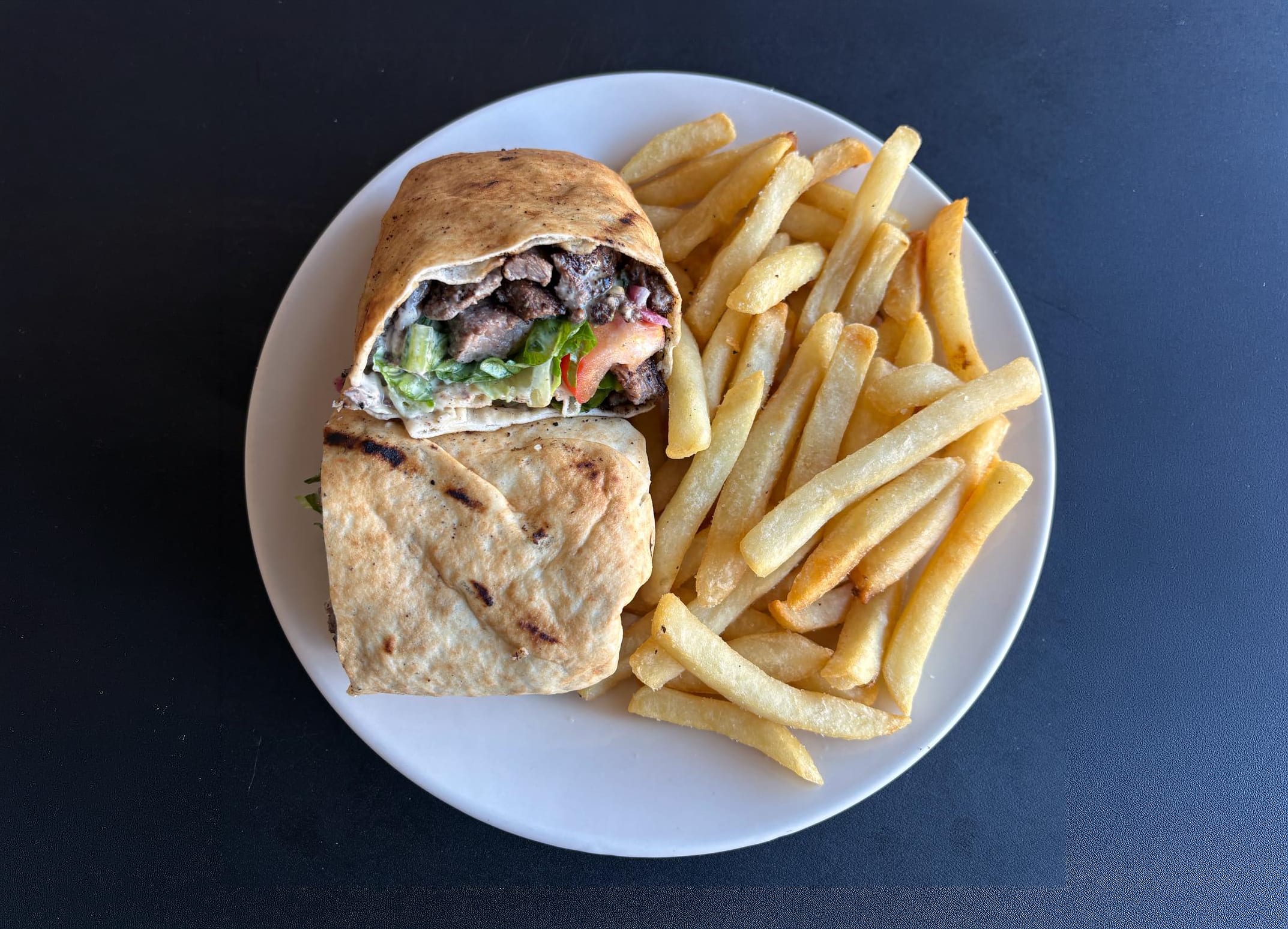 Canal Bistro Mediterranean Grille