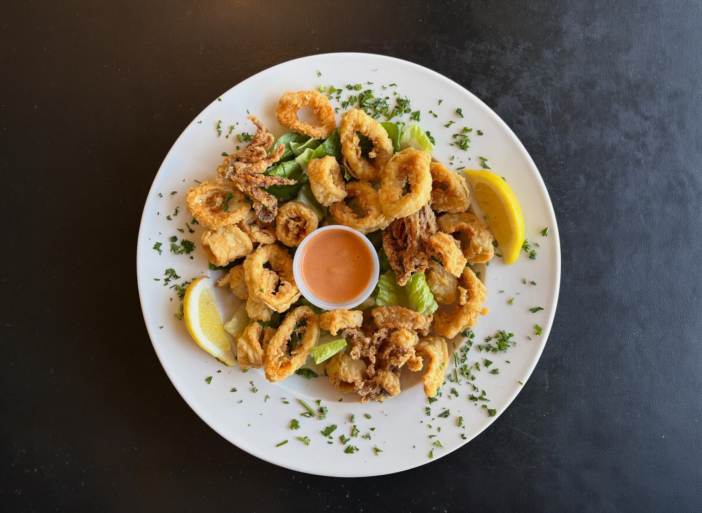 Canal Bistro Mediterranean Grille