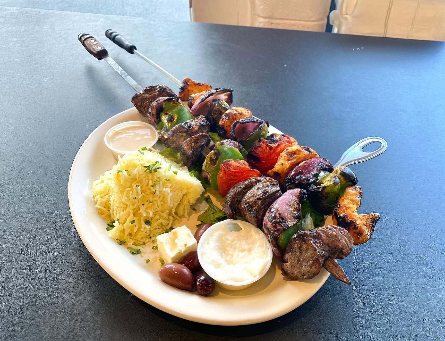 Canal Bistro Mediterranean Grille