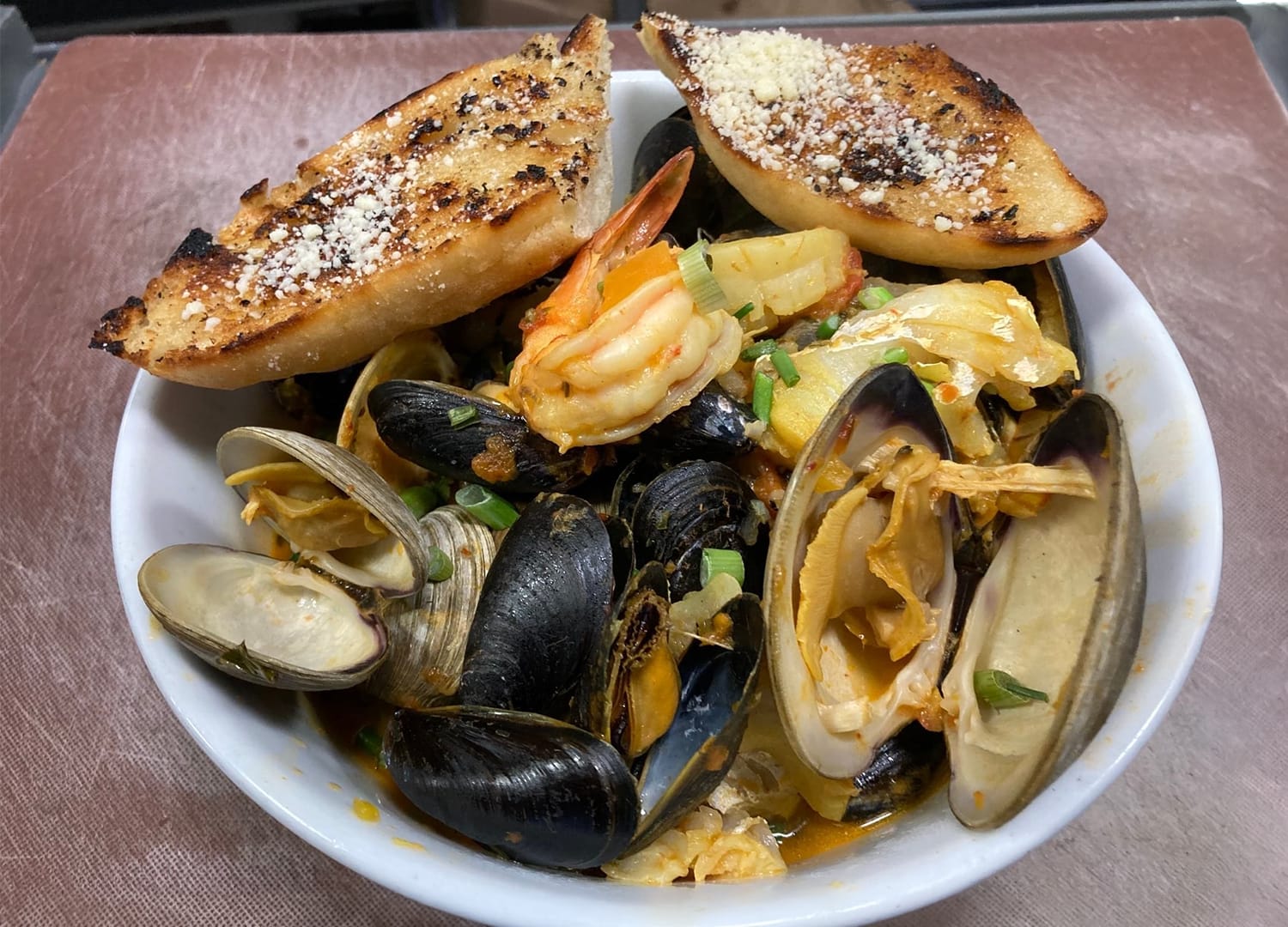 Photo 1 of 4: Black Seal Seafood Grille