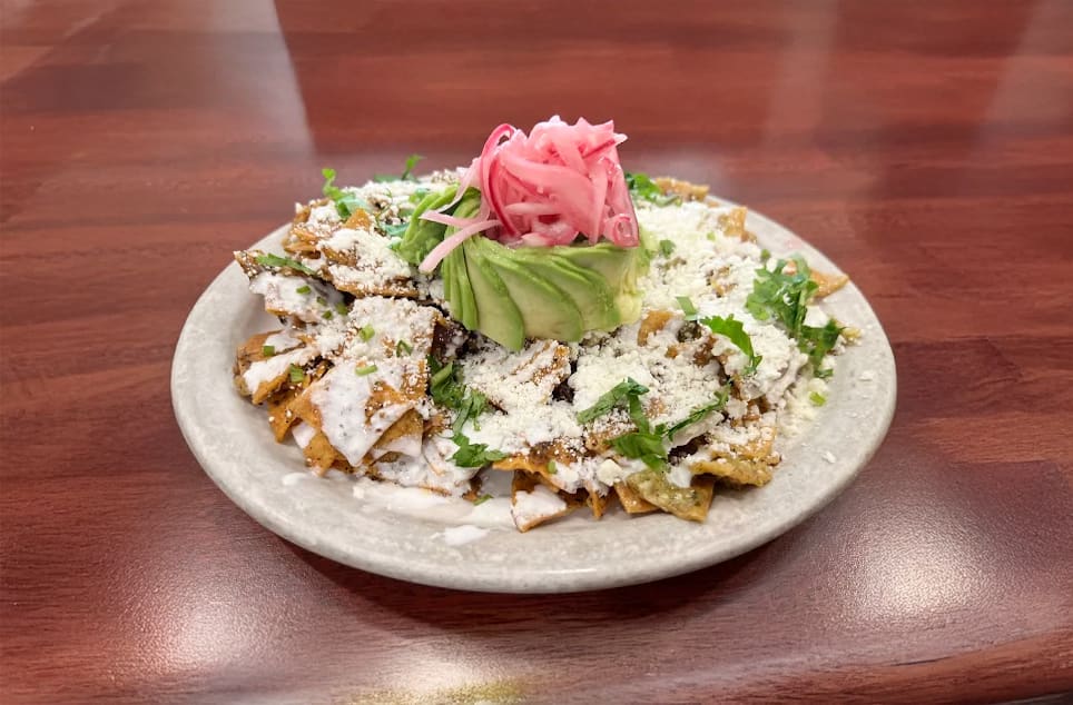 Casa Del Rio Mexican