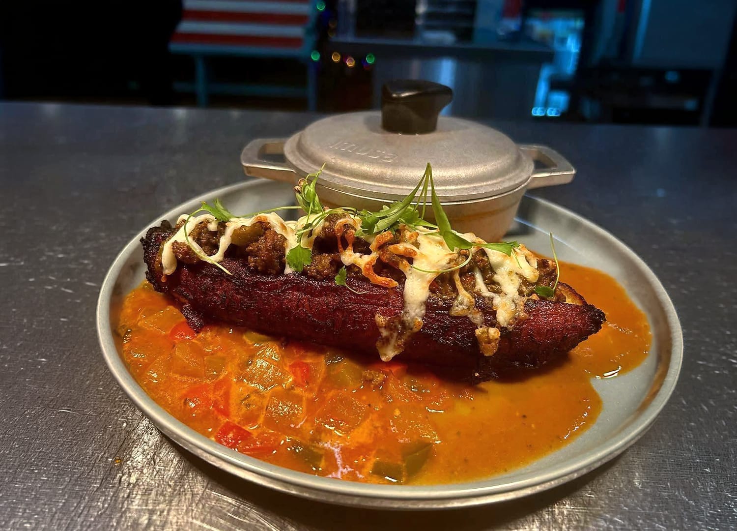 Batey Puerto Rican Gastronomy