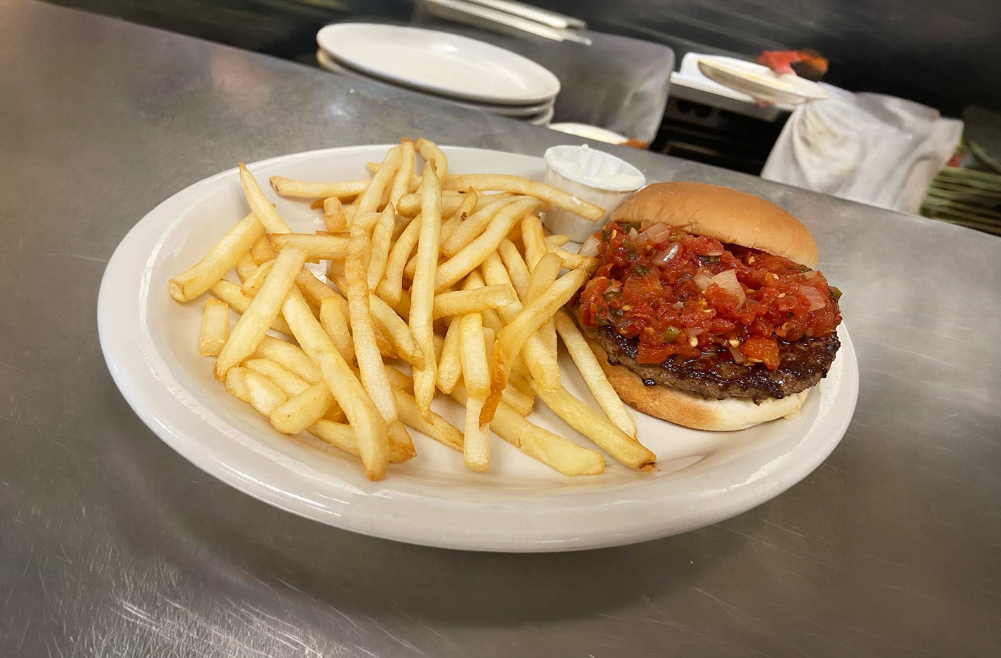 Photo 1 of 4: Bread & Butter Cafe