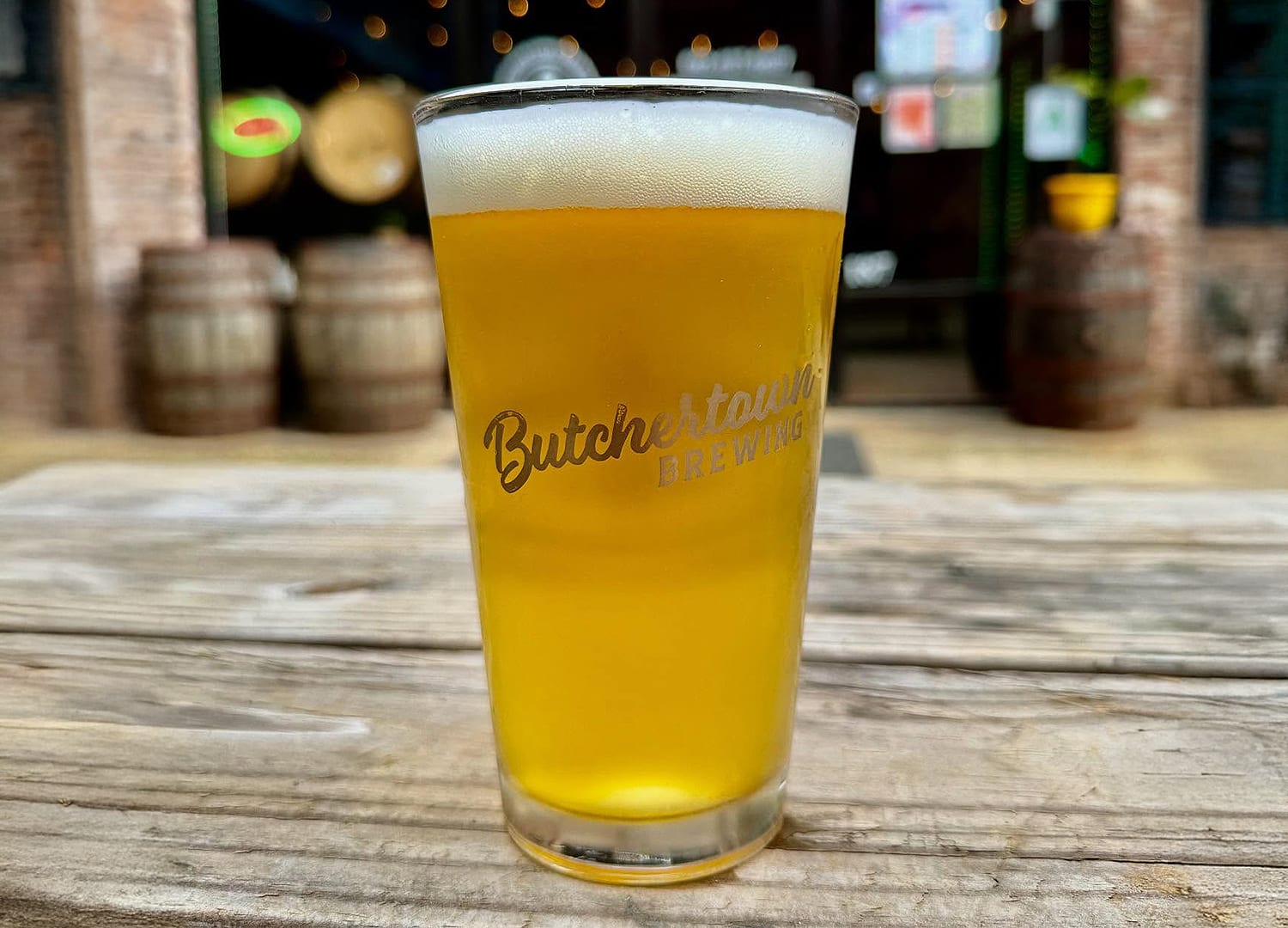 Butchertown Brewing