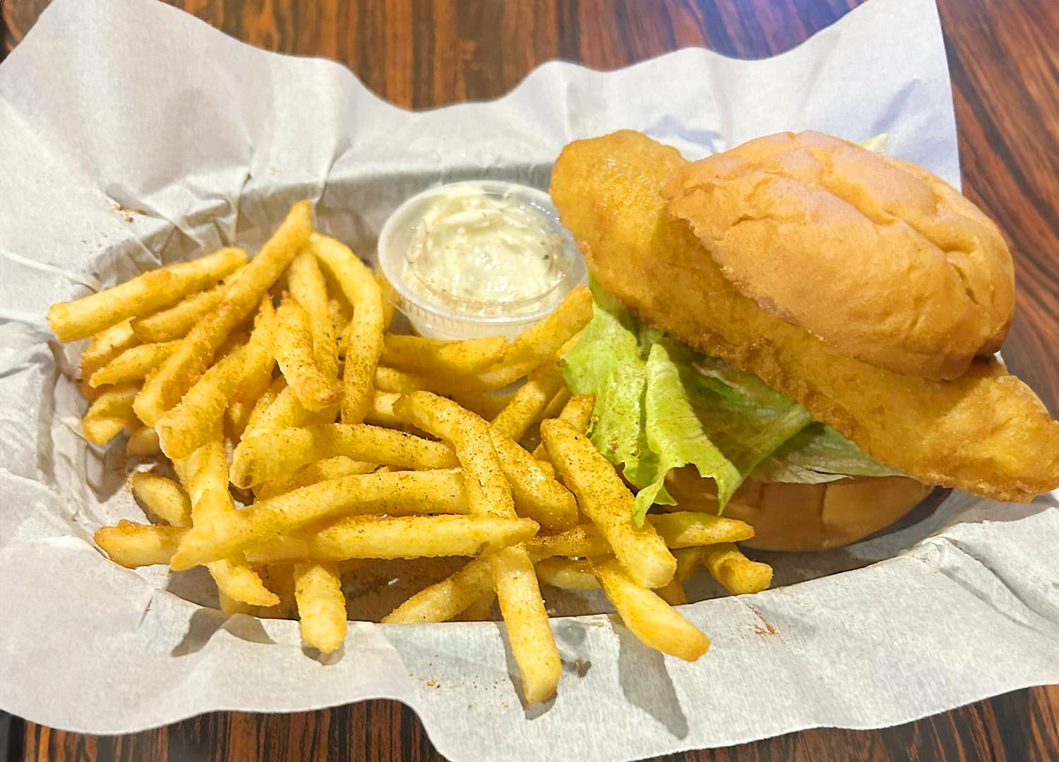 Chasers Food And Spirits