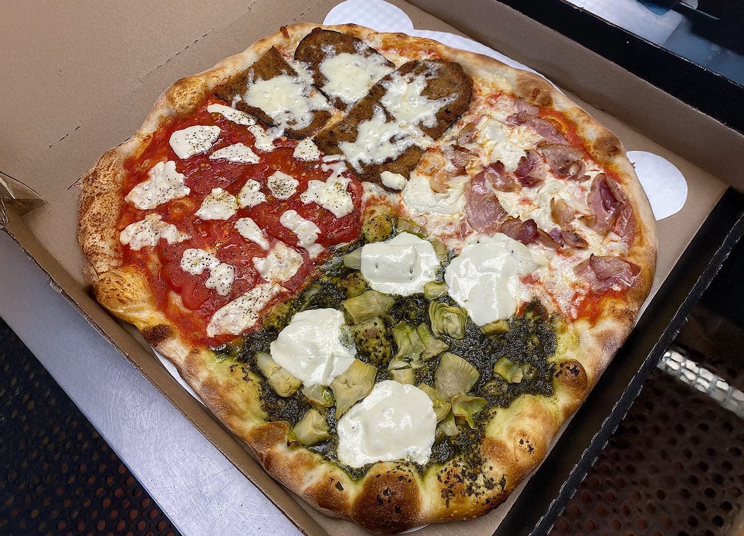 Brooklyn City Pizzeria & Market