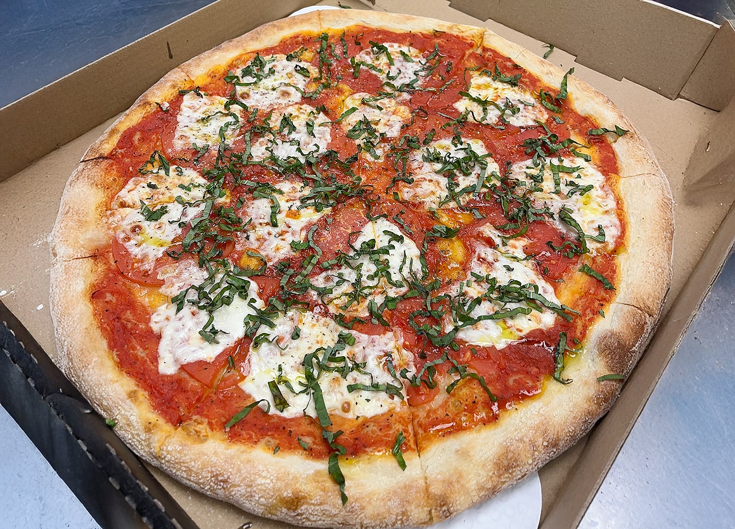 Photo 1 of 4: Brooklyn City Pizzeria & Market