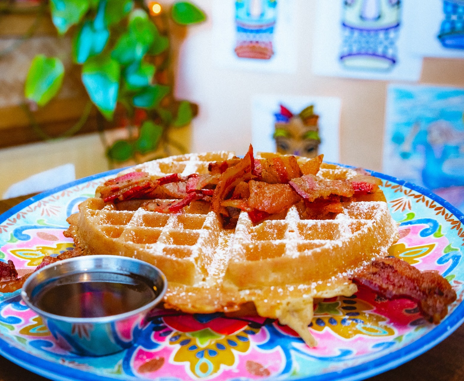 Mel's Tiki Cafe