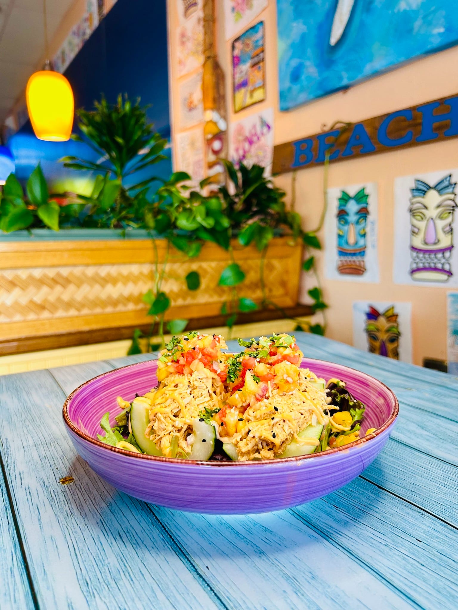 Mel's Tiki Cafe