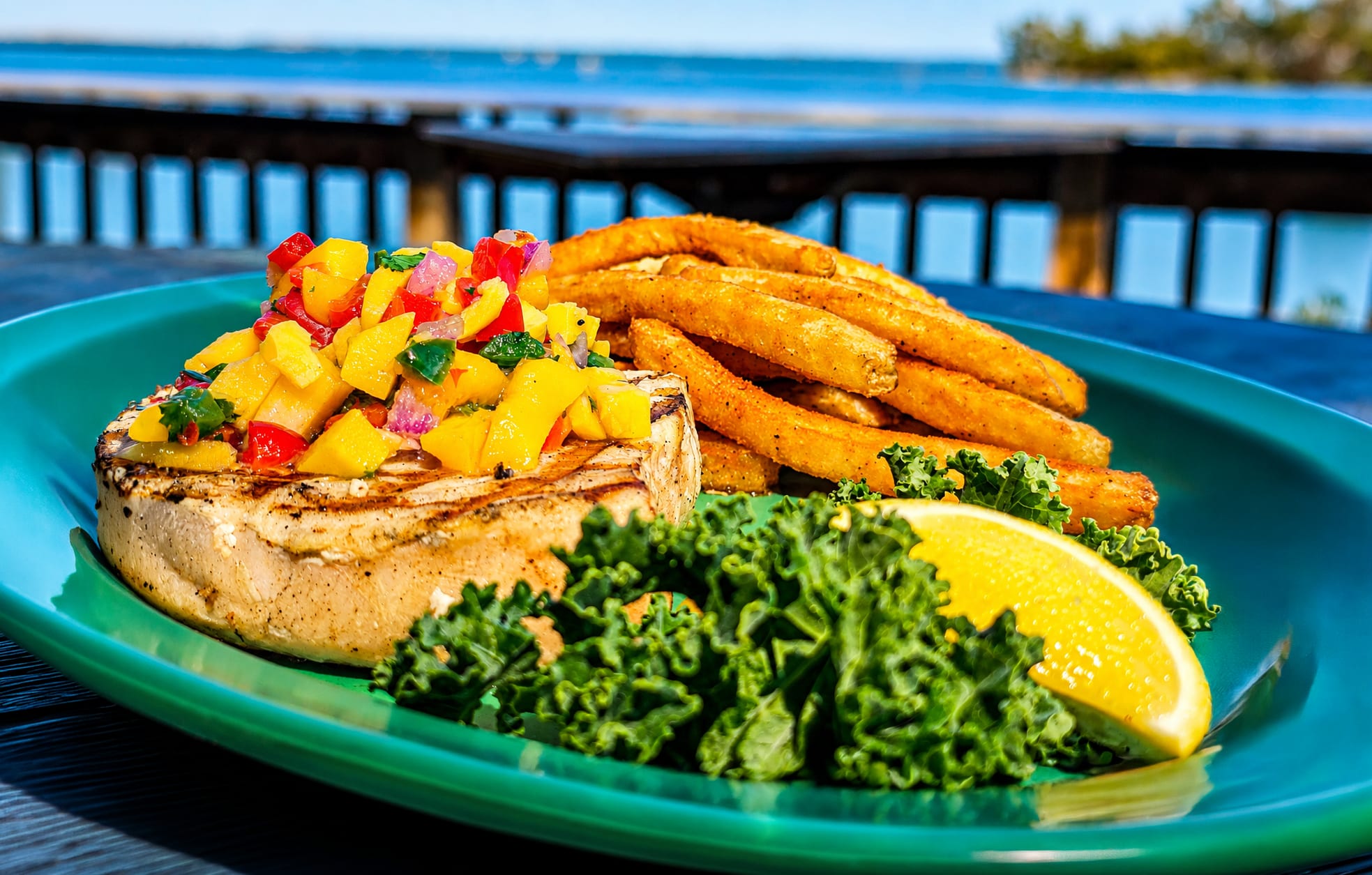 Redfish Saloon