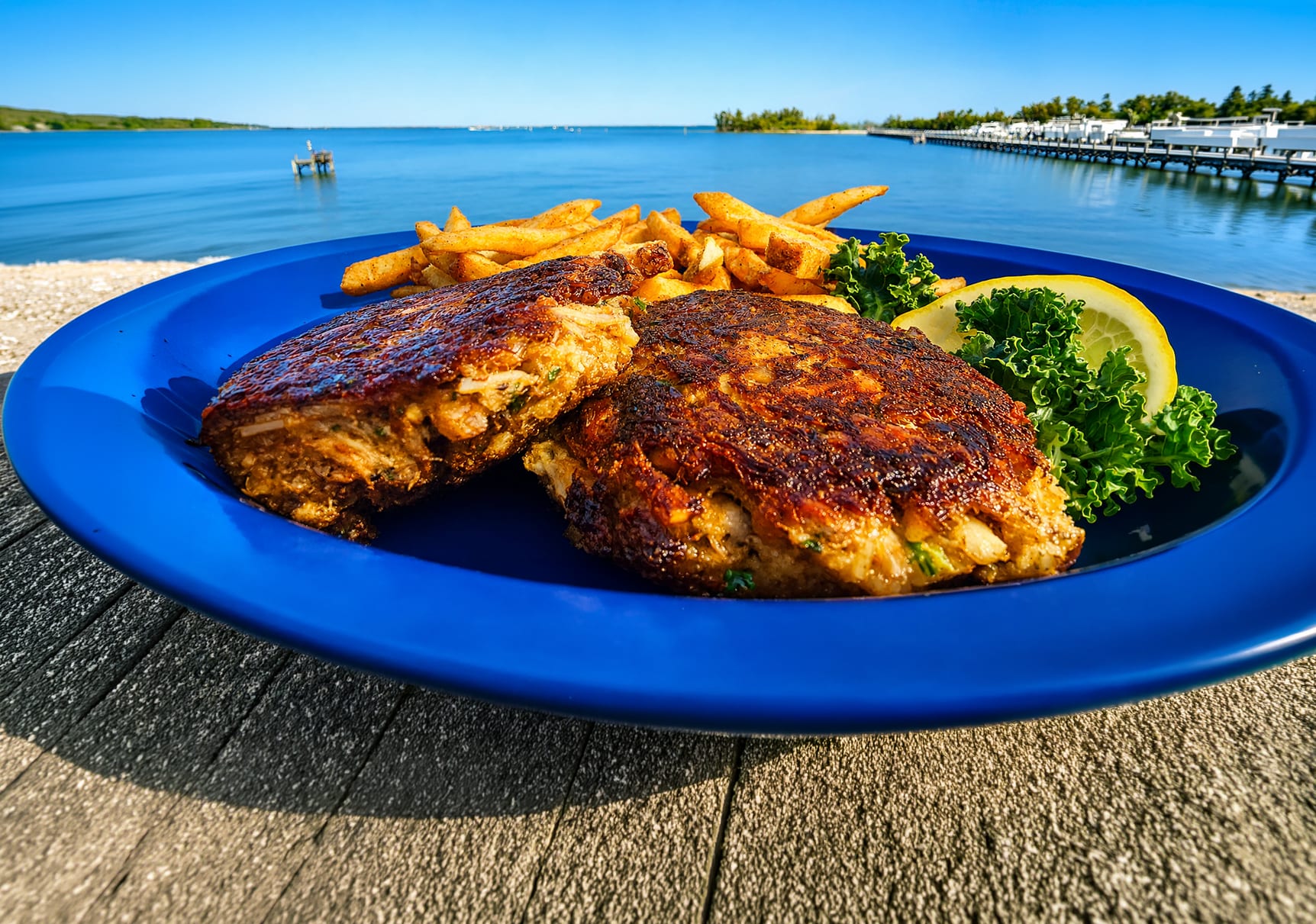 Redfish Saloon