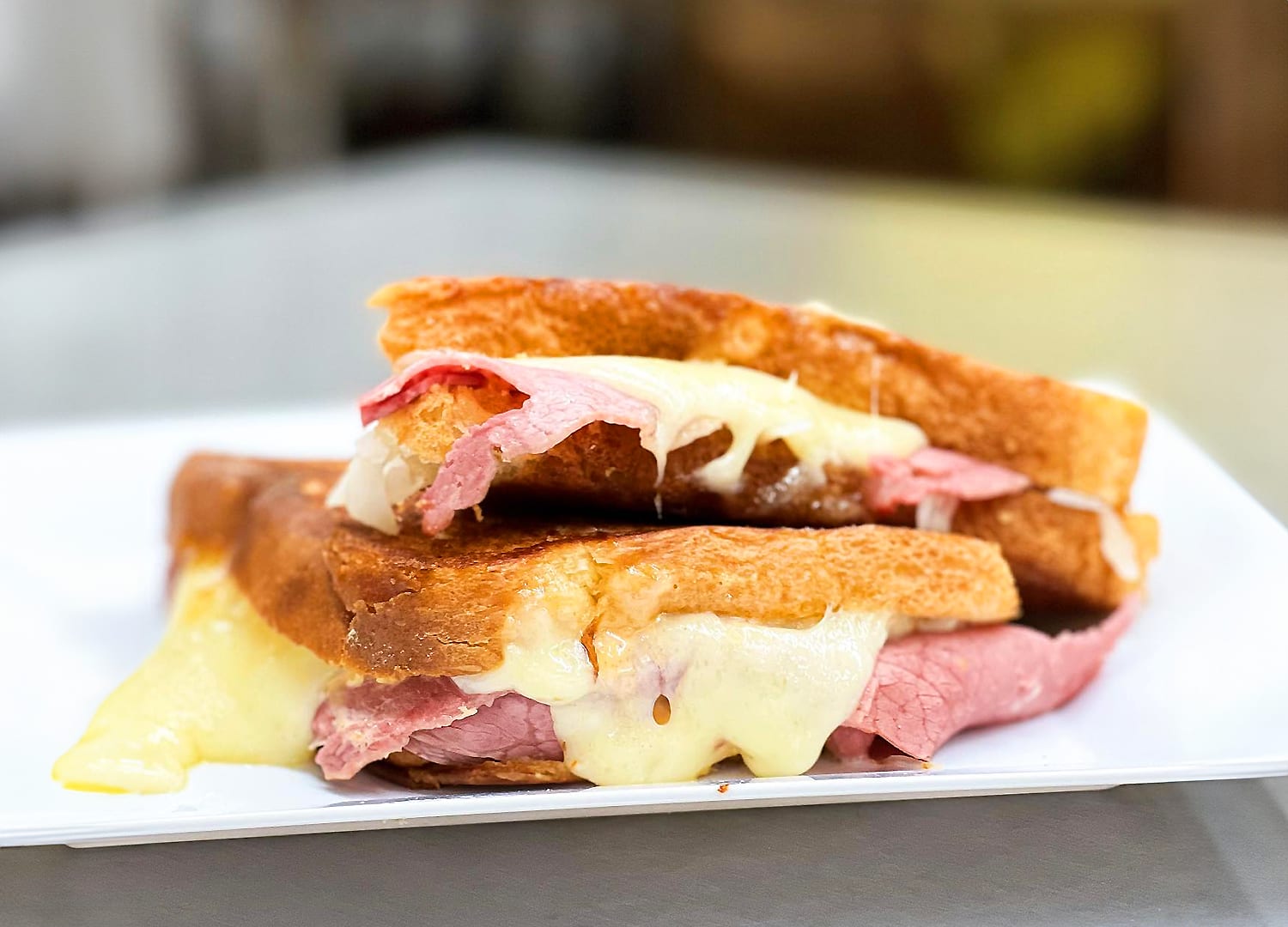 Cheesy Street Grill