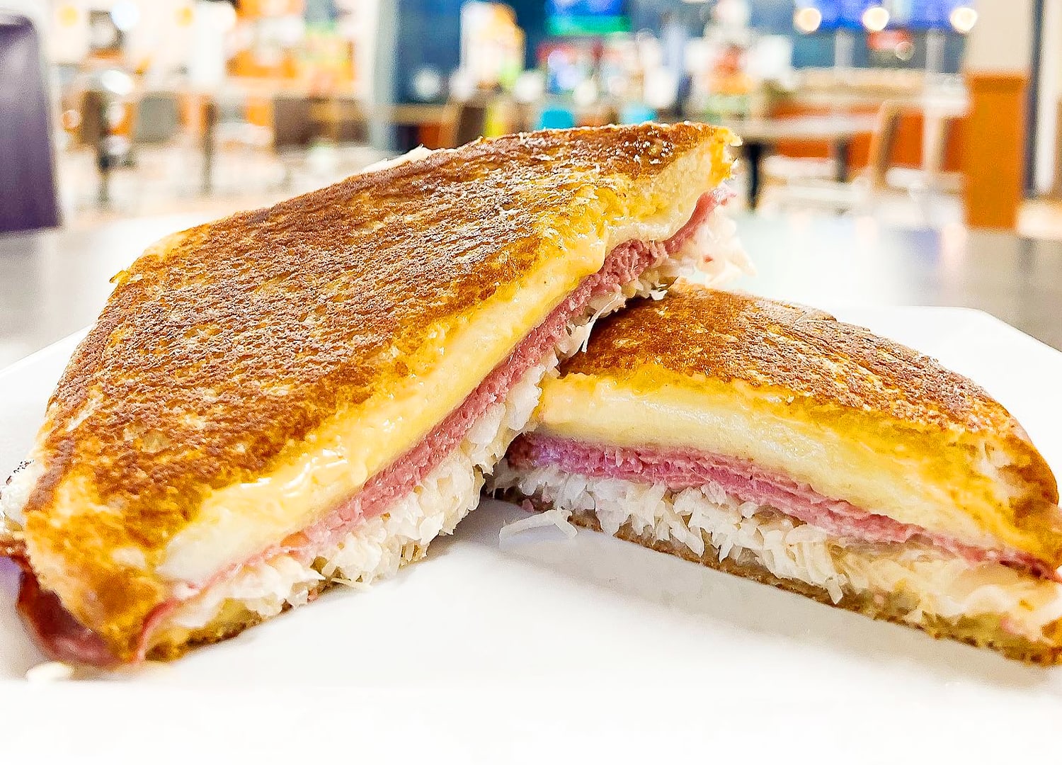 Photo 1 of 4: Cheesy Street Grill