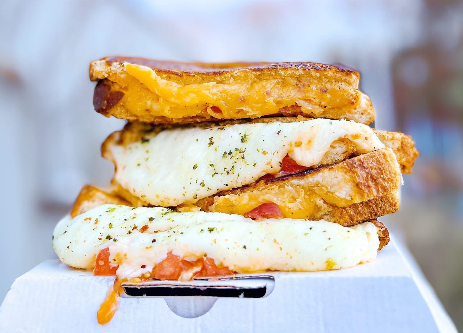 Cheesy Street Grill