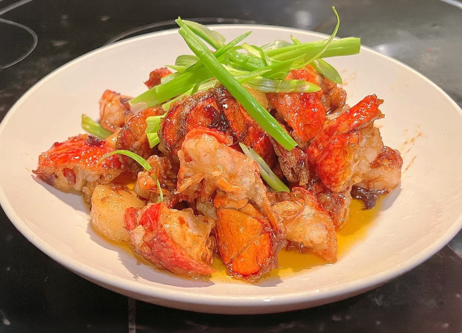 Chili Crab