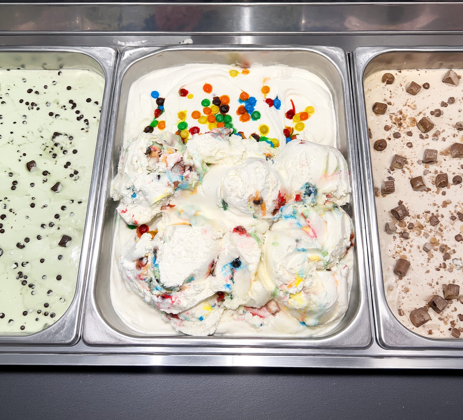 Michoacana Ice Cream