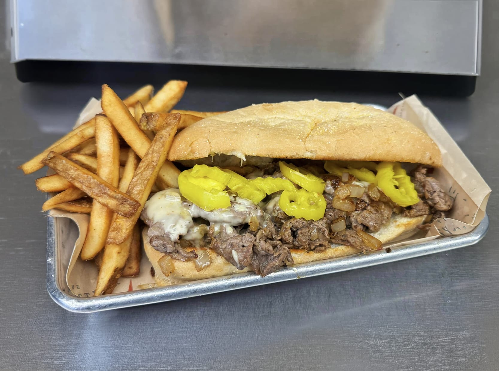 Tipsy Steer - Roseville