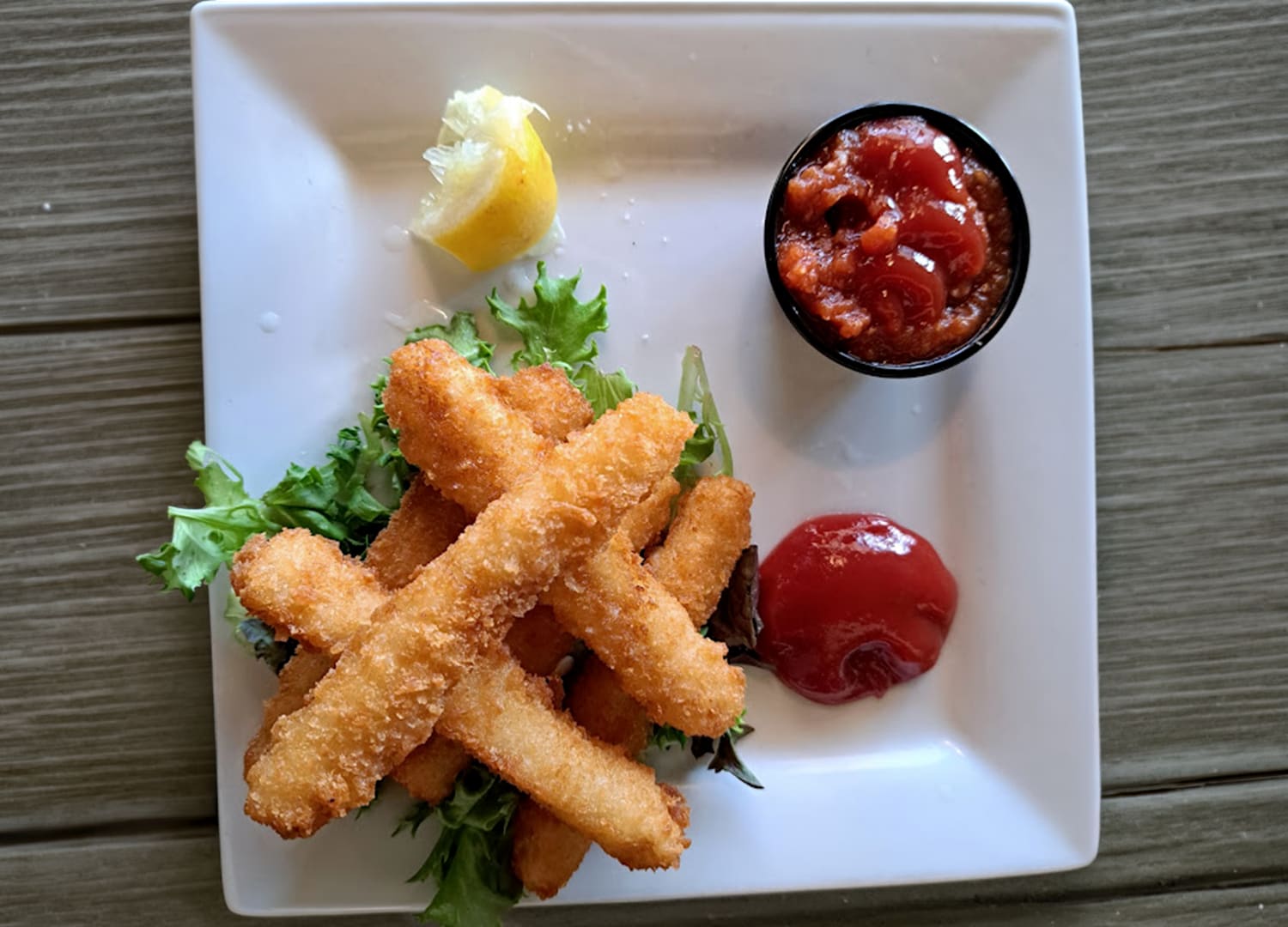 Beckham's on the Trail Restaurant