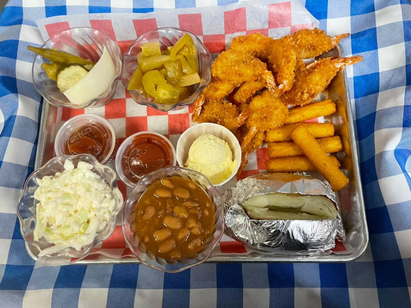 Photo 1 of 4: Catfish Sam's
