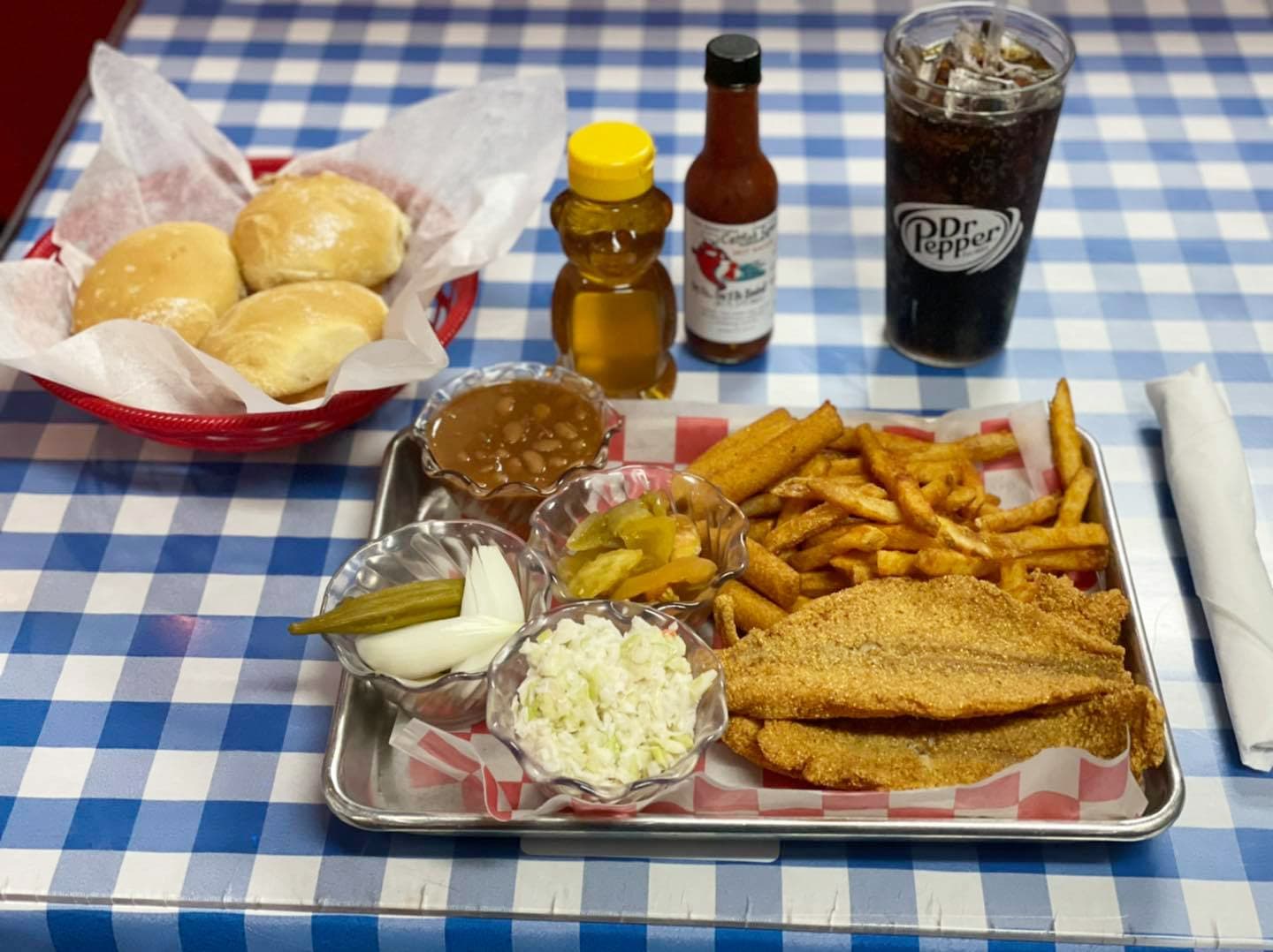 Catfish Sam's