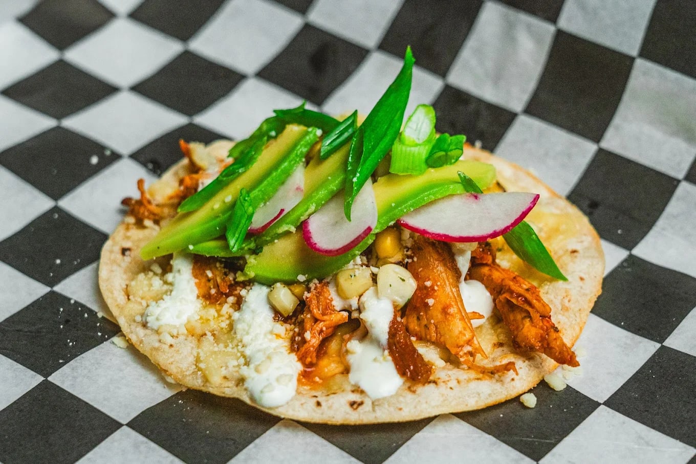 Coa Cantina Des Moines