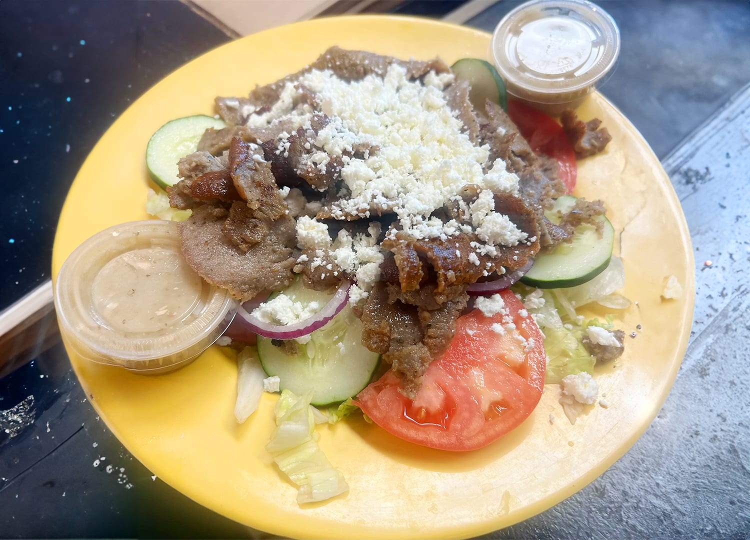Photo 1 of 4: Chicago Gyros & Dogs