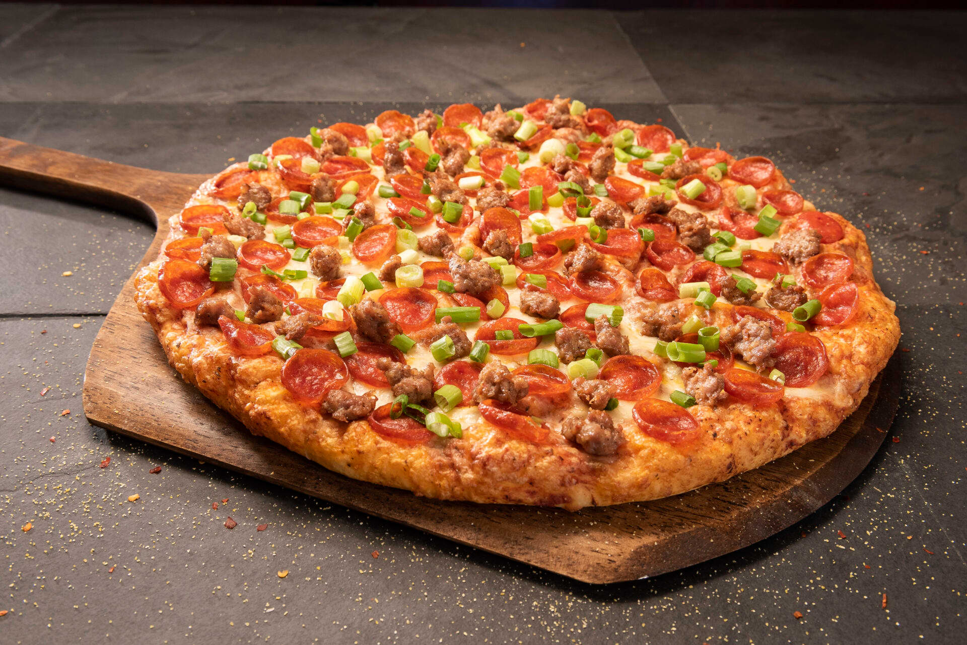 Me-n-Ed's Pizzeria & Pismo Smash Burger