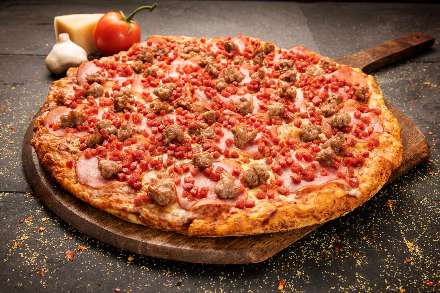 Photo 1 of 4: Me-n-Ed's Pizzeria & Craft House