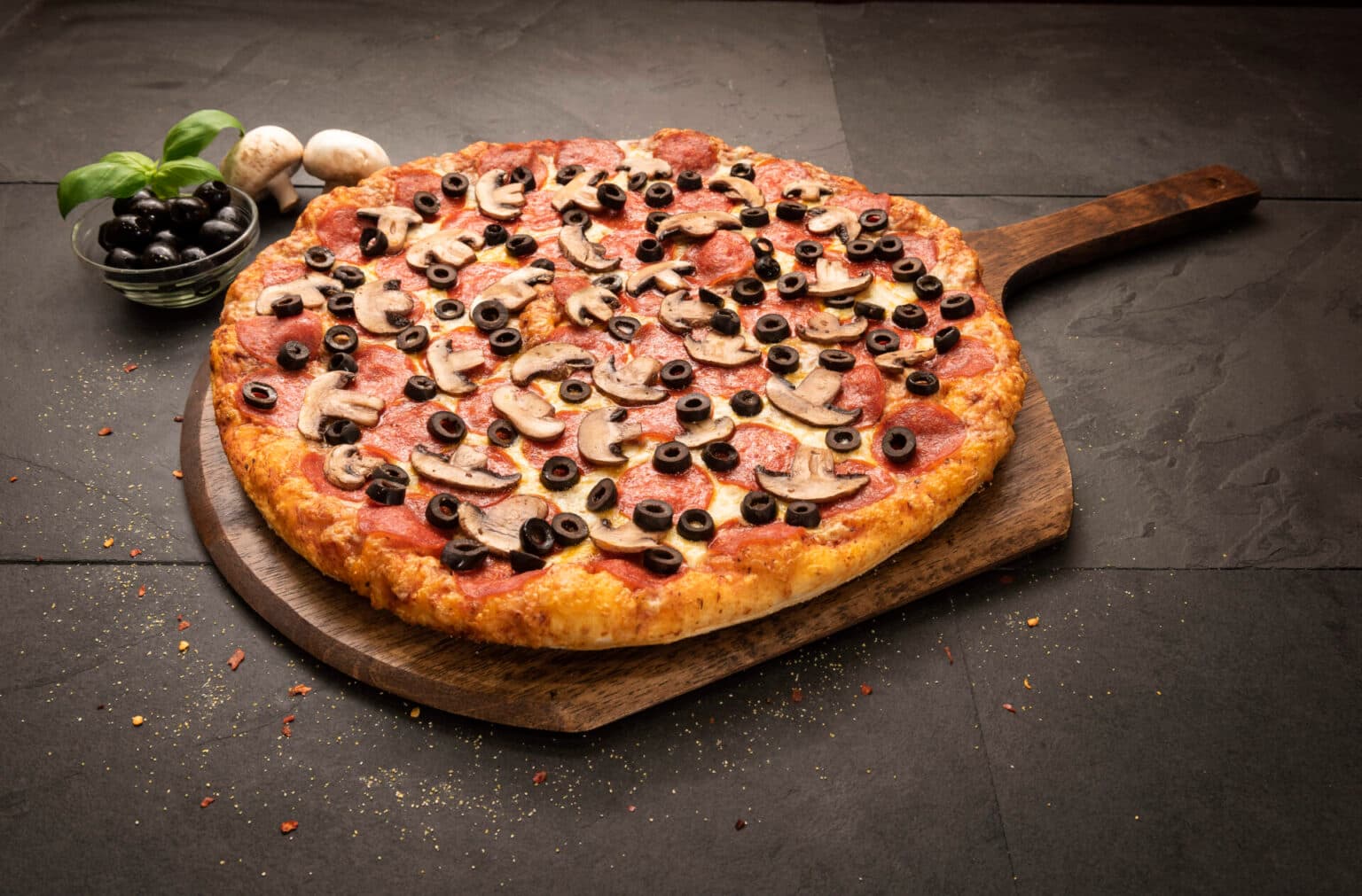 Me-n-Ed's Pizzeria & Craft House