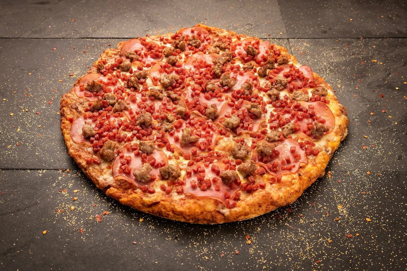 Me-n-Ed's Pizzeria & Craft House