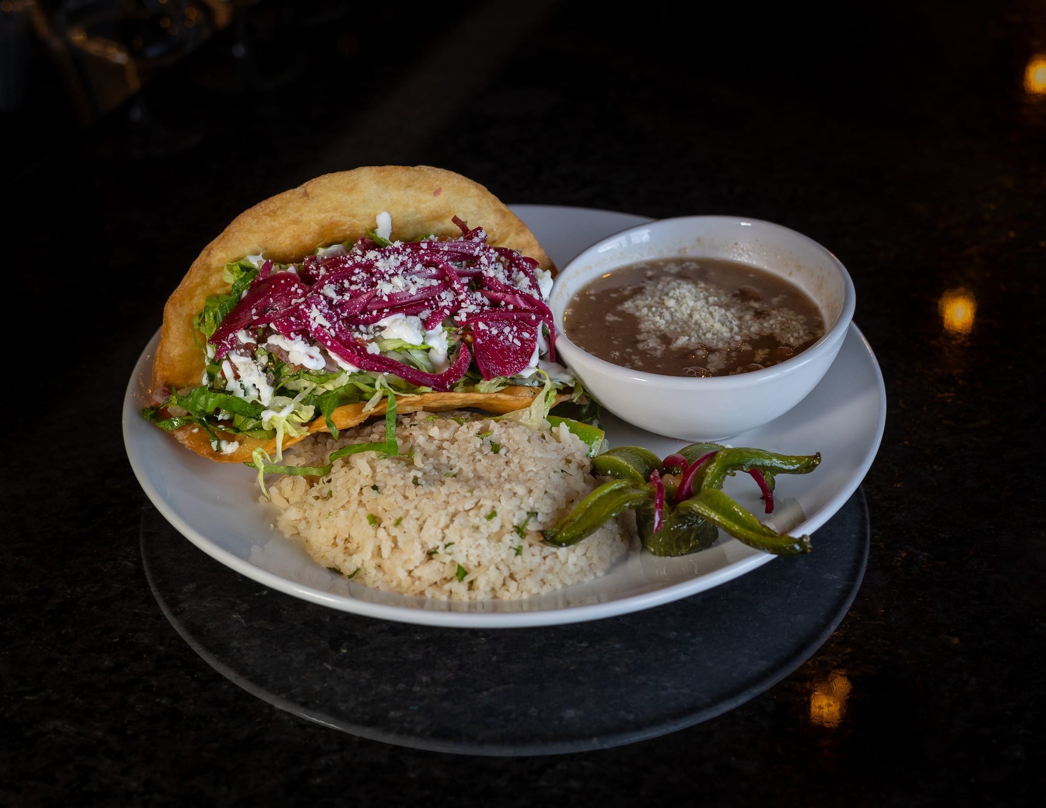 Photo 1 of 4: Blast & Brew Central Coast Kitchen and Beso 1920 Speakeasy