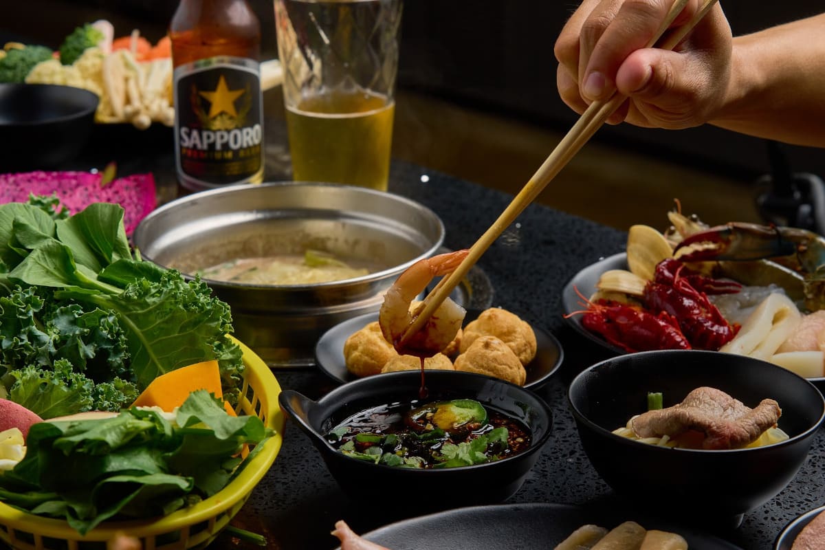 The Hot Spot Hot Pot Restaurant