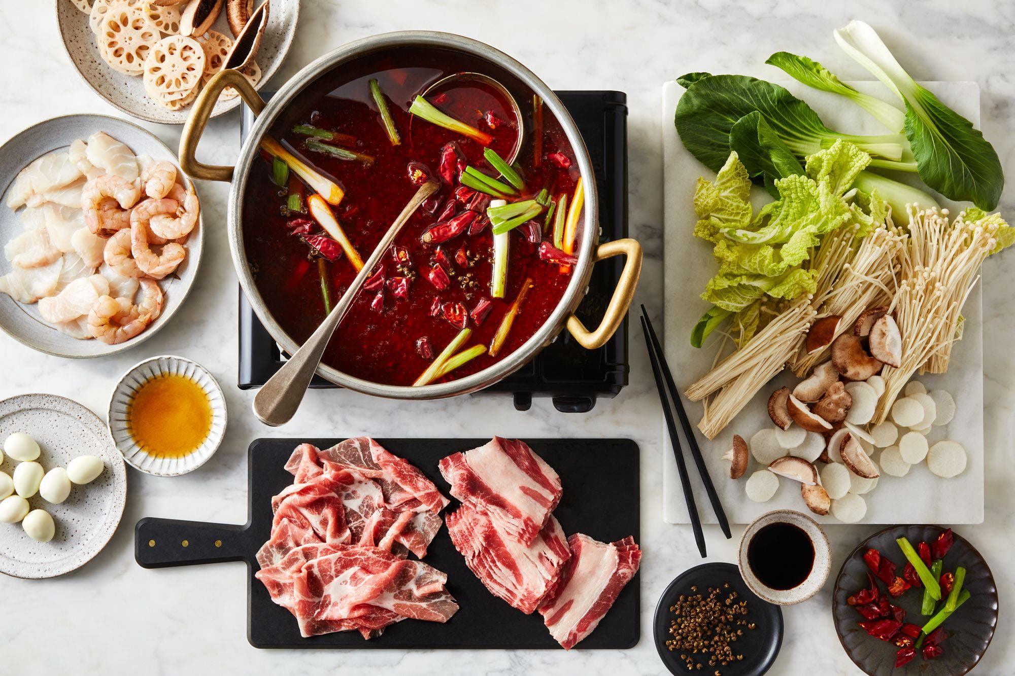 Photo 1 of 4: The Hot Spot Hot Pot Restaurant