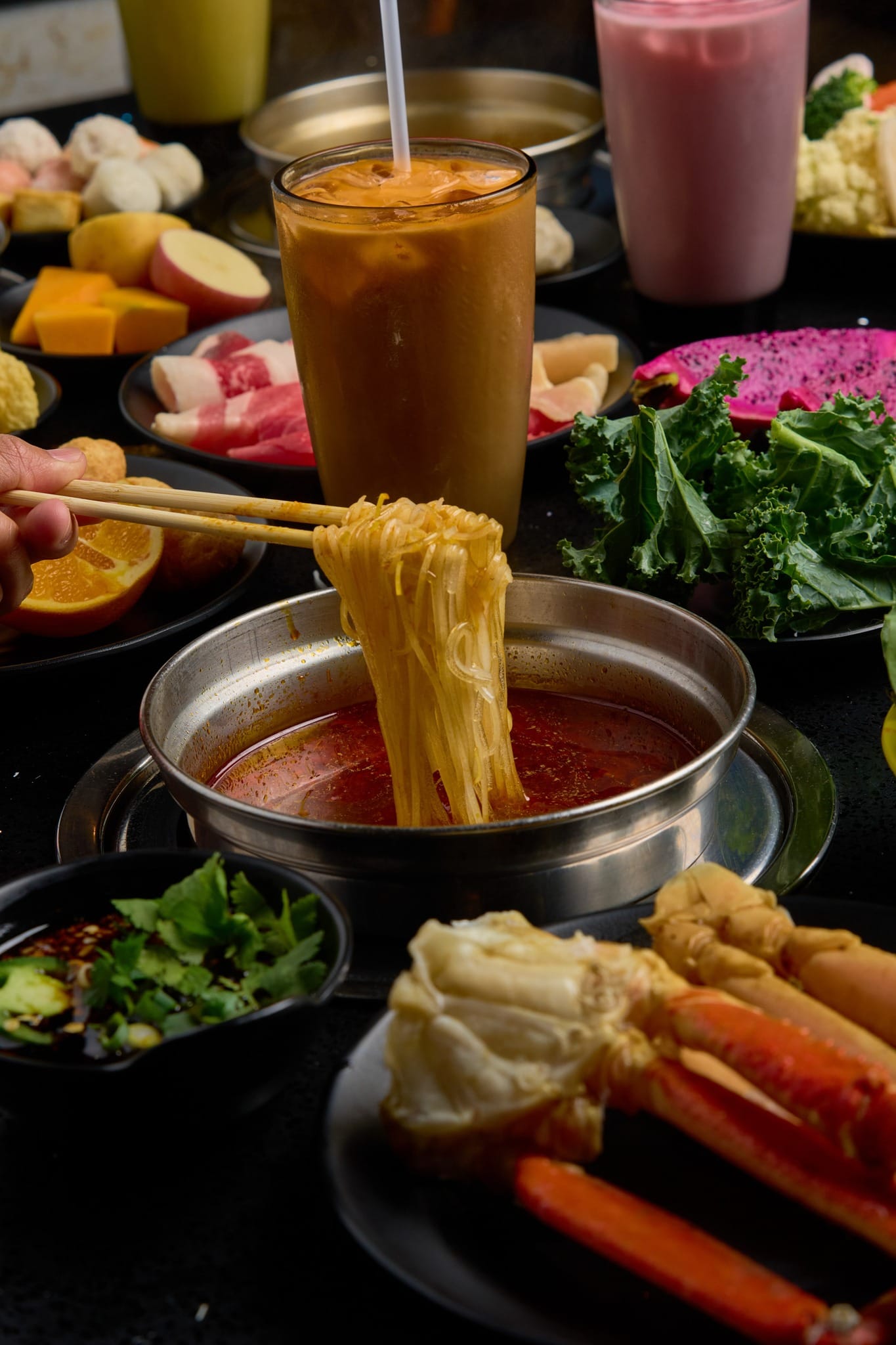 The Hot Spot Hot Pot Restaurant