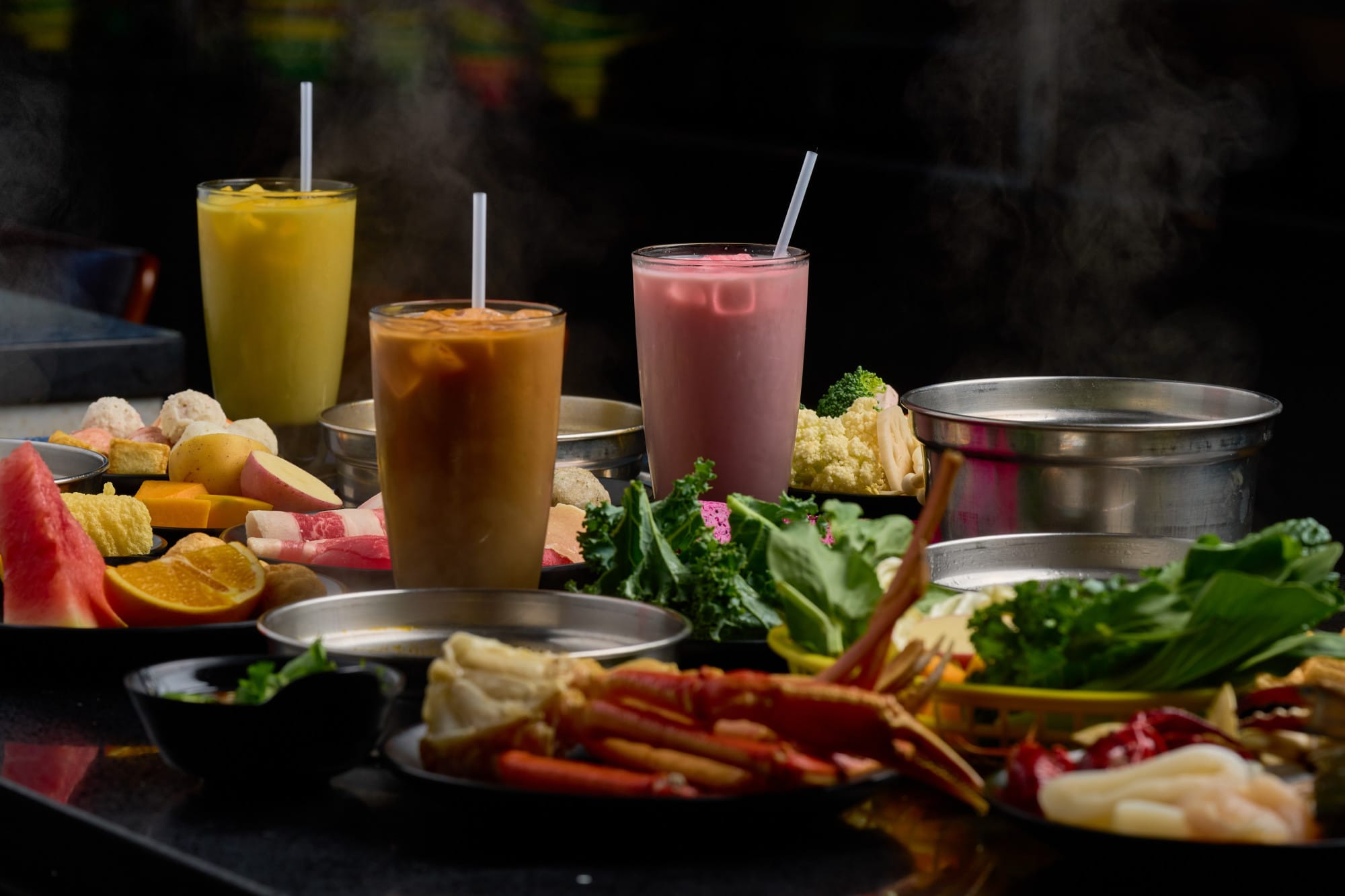 The Hot Spot Hot Pot Restaurant