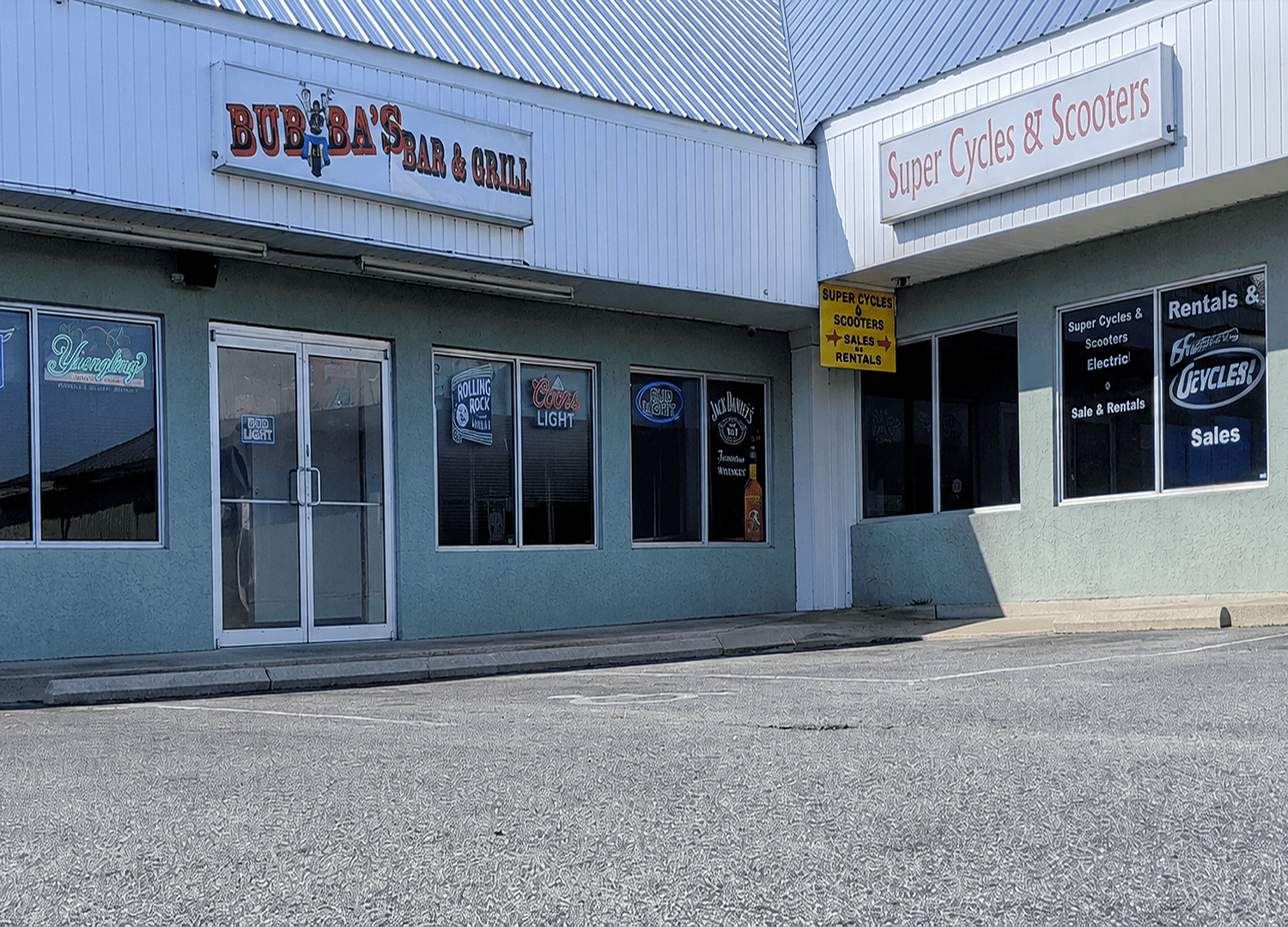 Bubba's Bar And Grill