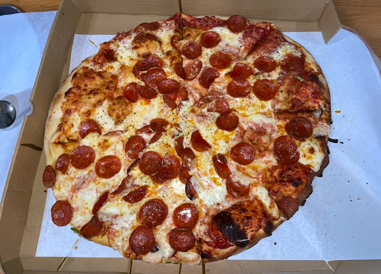Clemento's Pizzeria & Brew