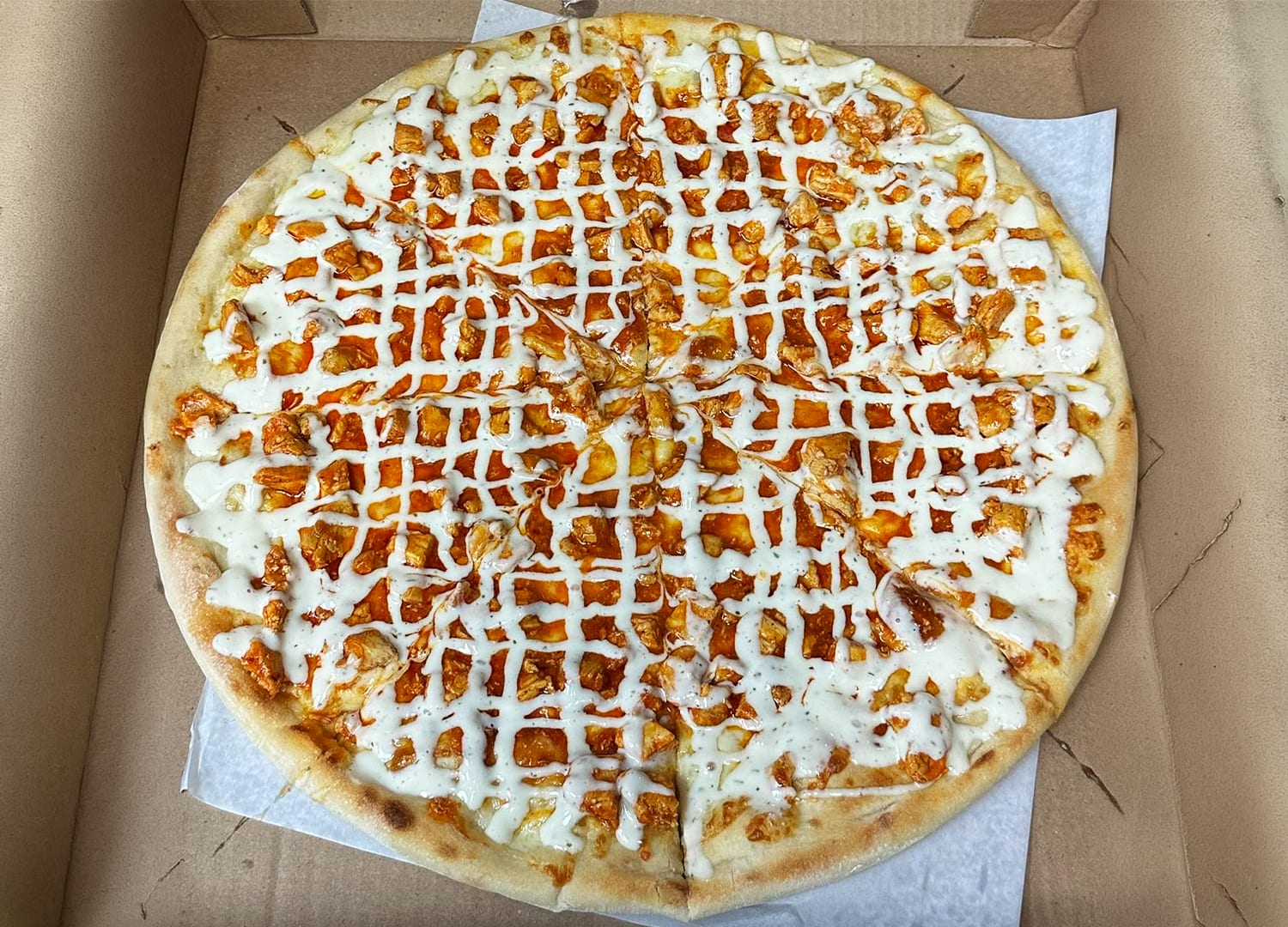 Blessing Pizza