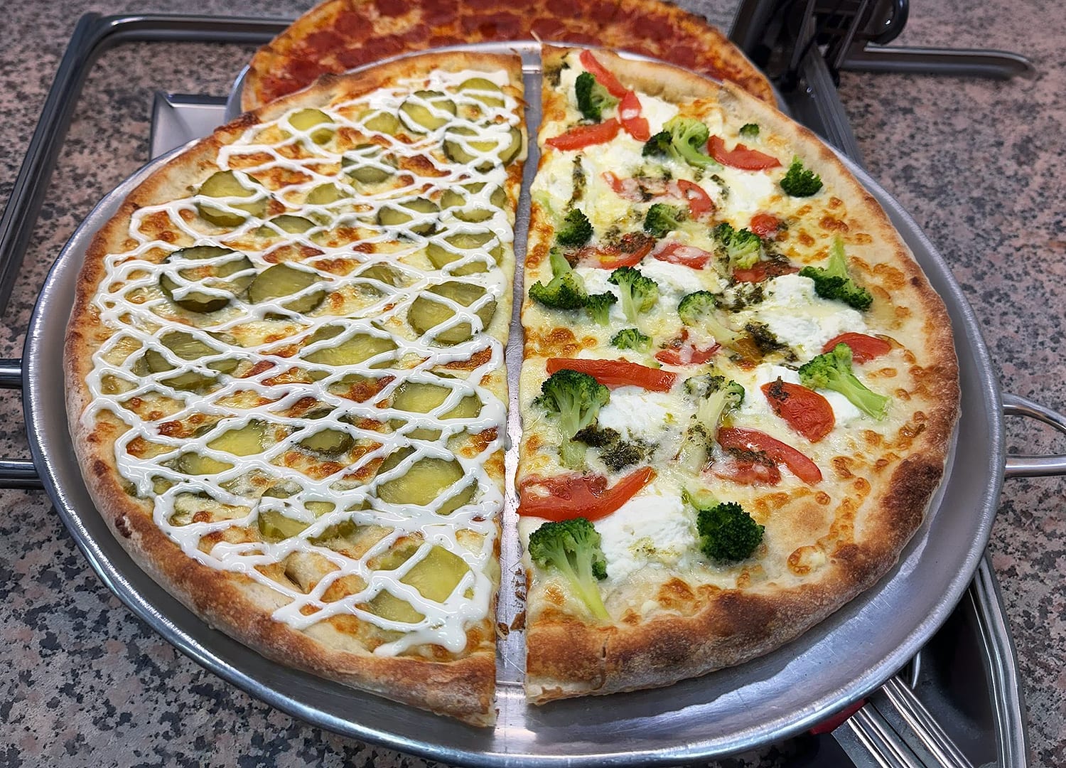 Blessing Pizza
