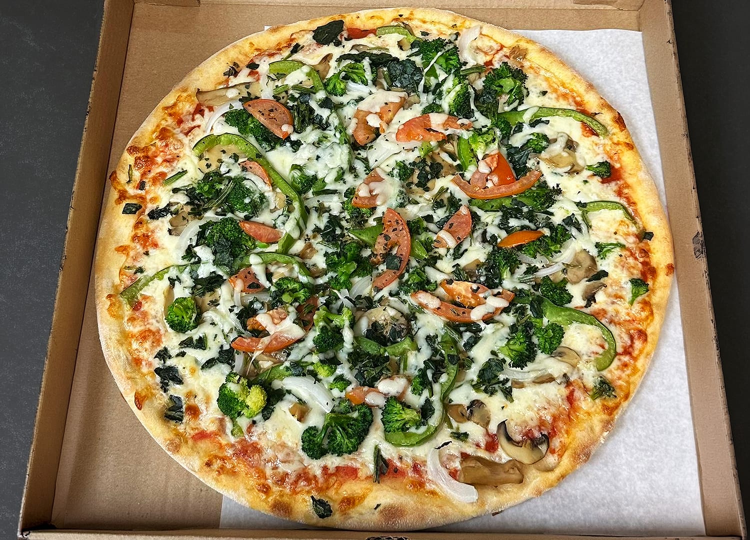 Blessing Pizza