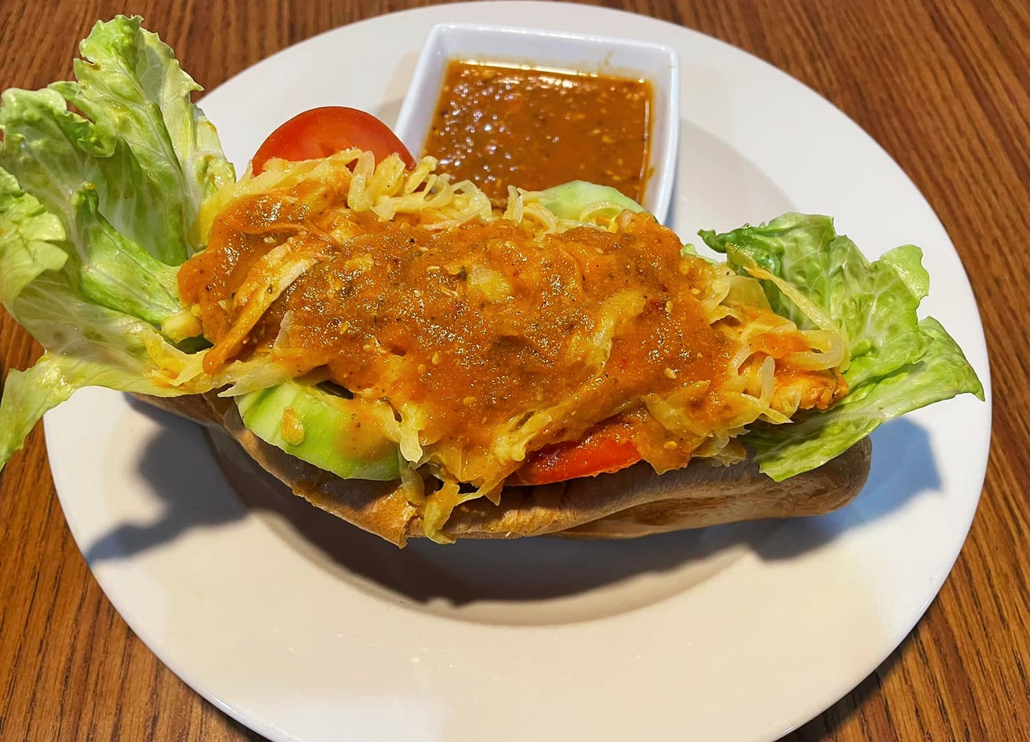 Blessing Restaurant-Gettysburg