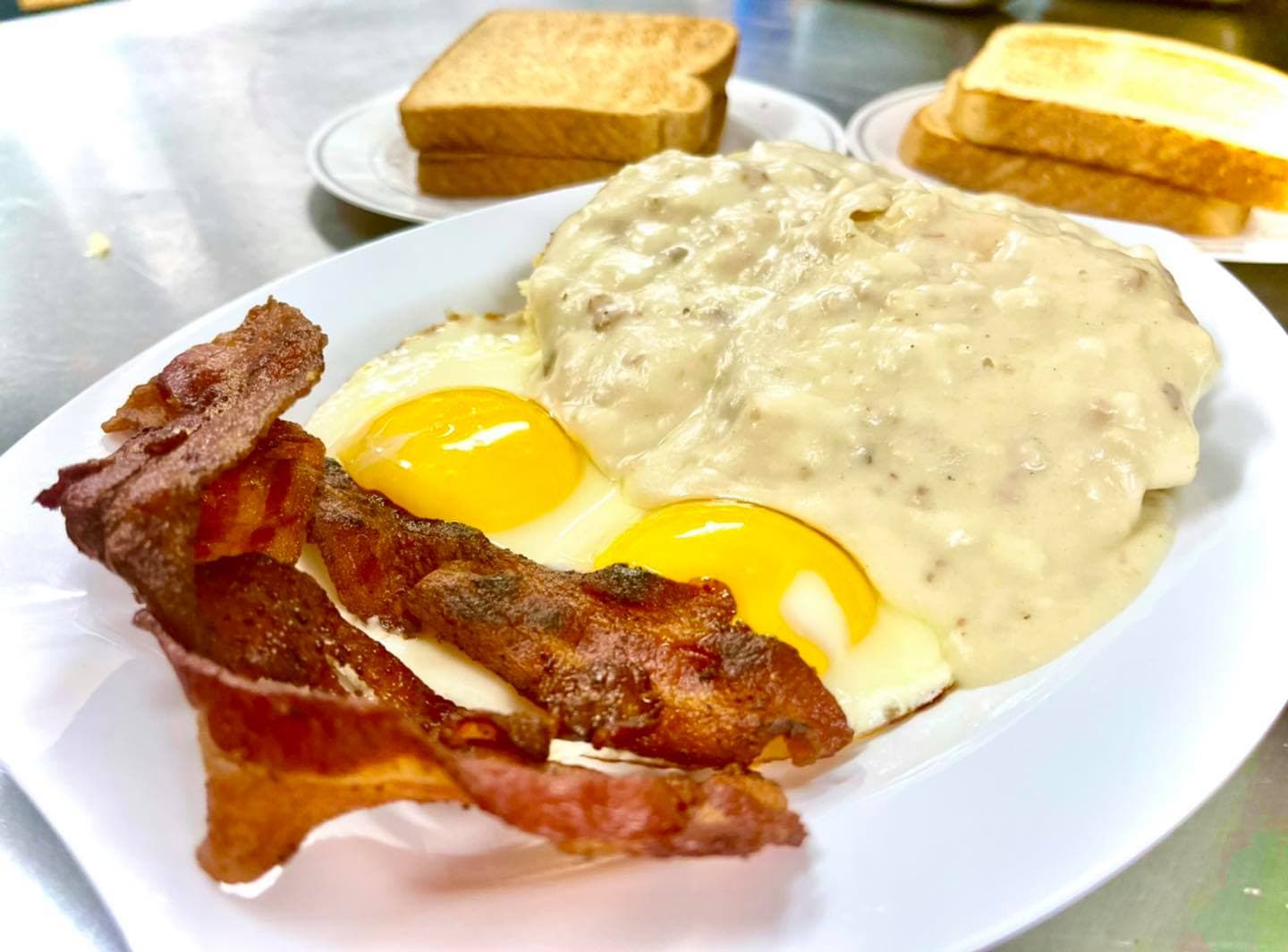 Coco's Cafe & Pancake House