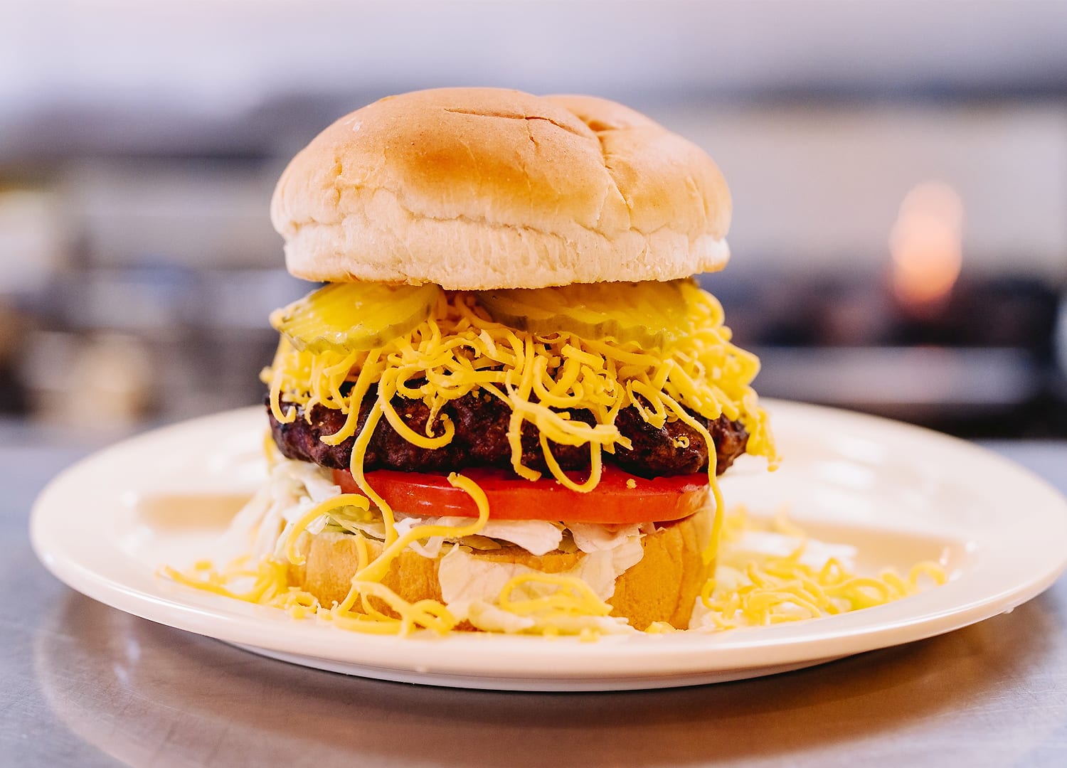 County Road Burger Company