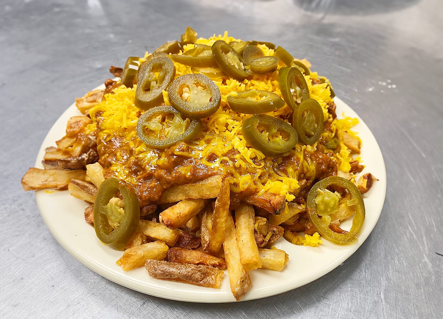 County Road Burger Company