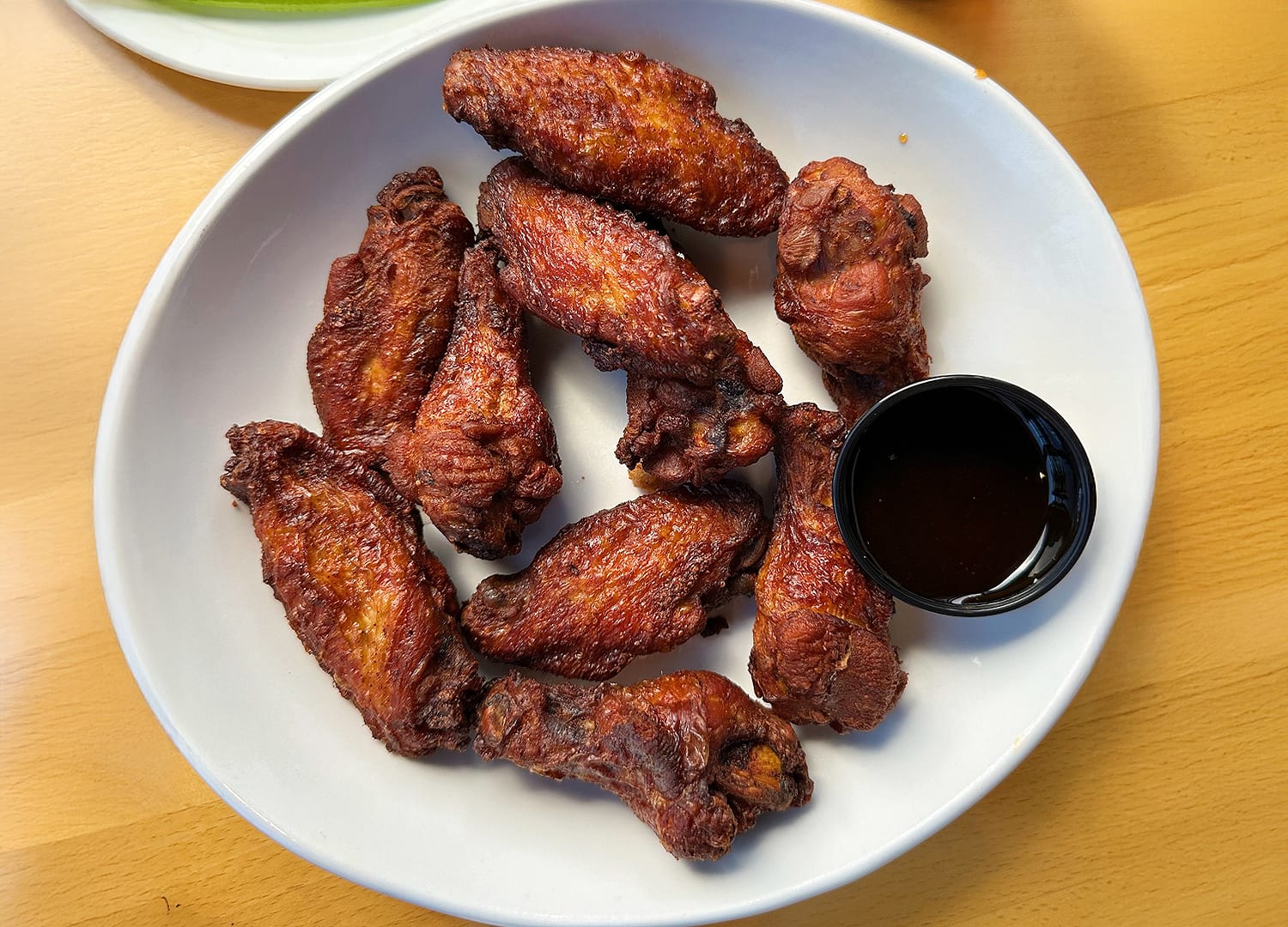 Photo 1 of 4: Buffalo Wings & Rings