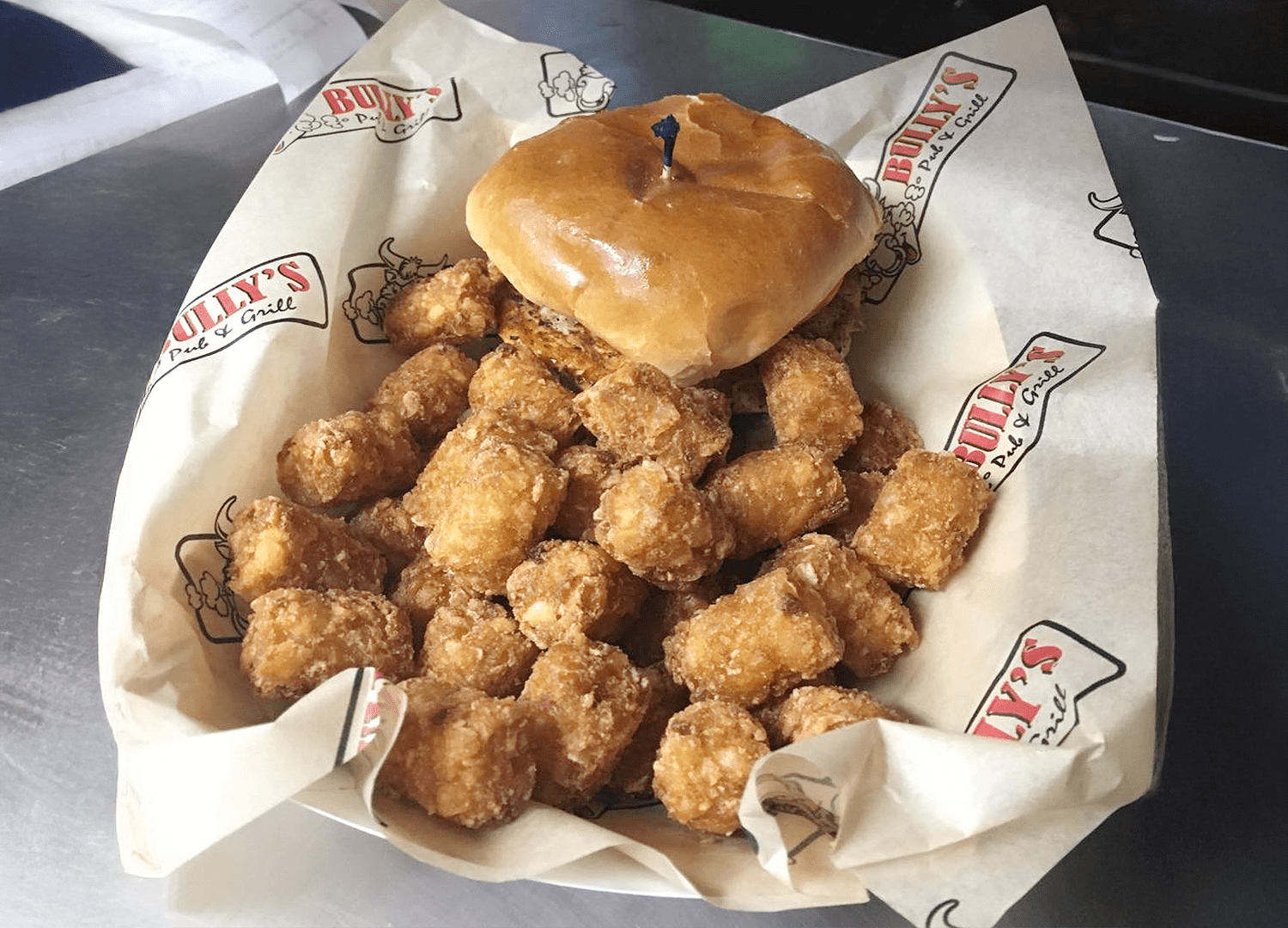 Bully's Pub & Grill