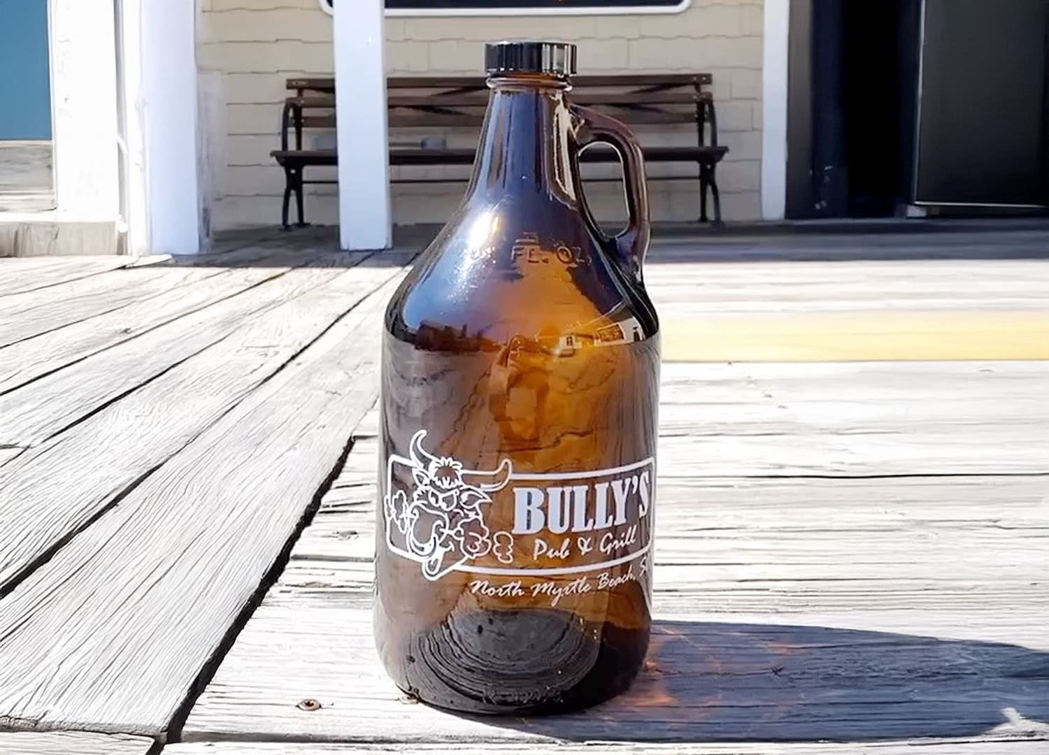 Photo 1 of 4: Bully's Pub & Grill