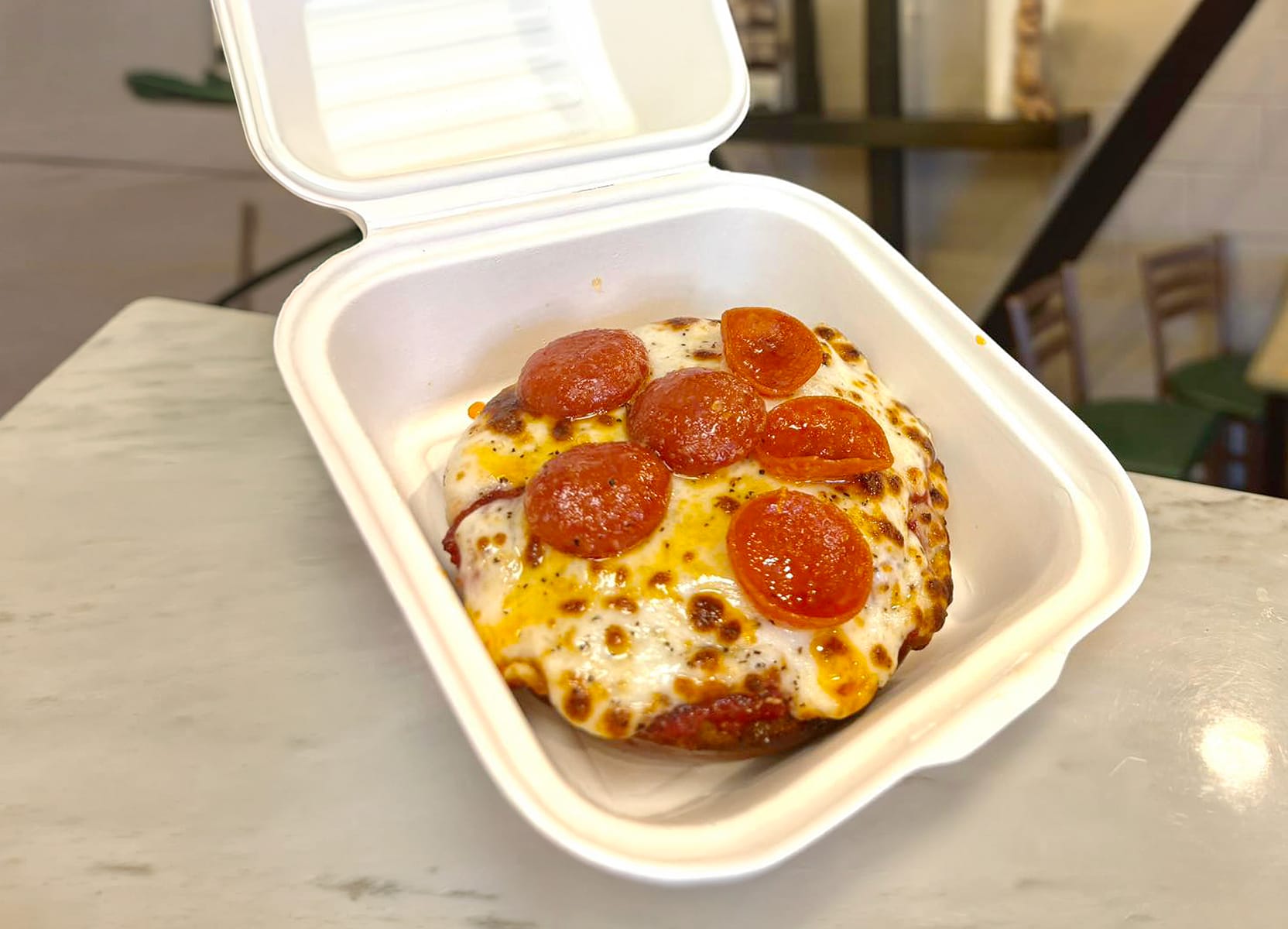 Brew-Za-Bagels